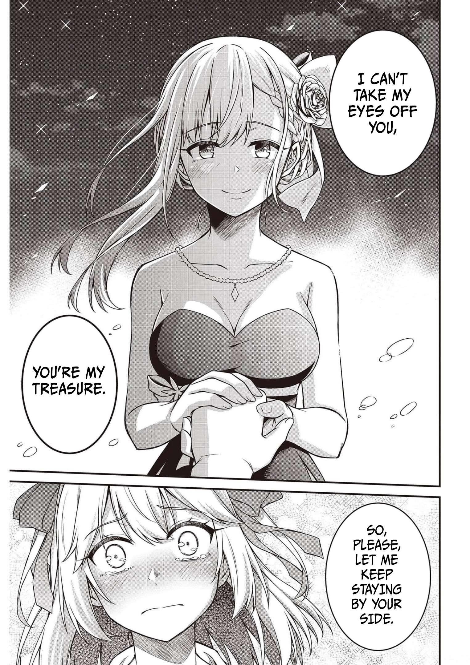 The Magical Revolution of the Reincarnated Princess and the Genius Young Lady Chapter 17 - Page 21 in English