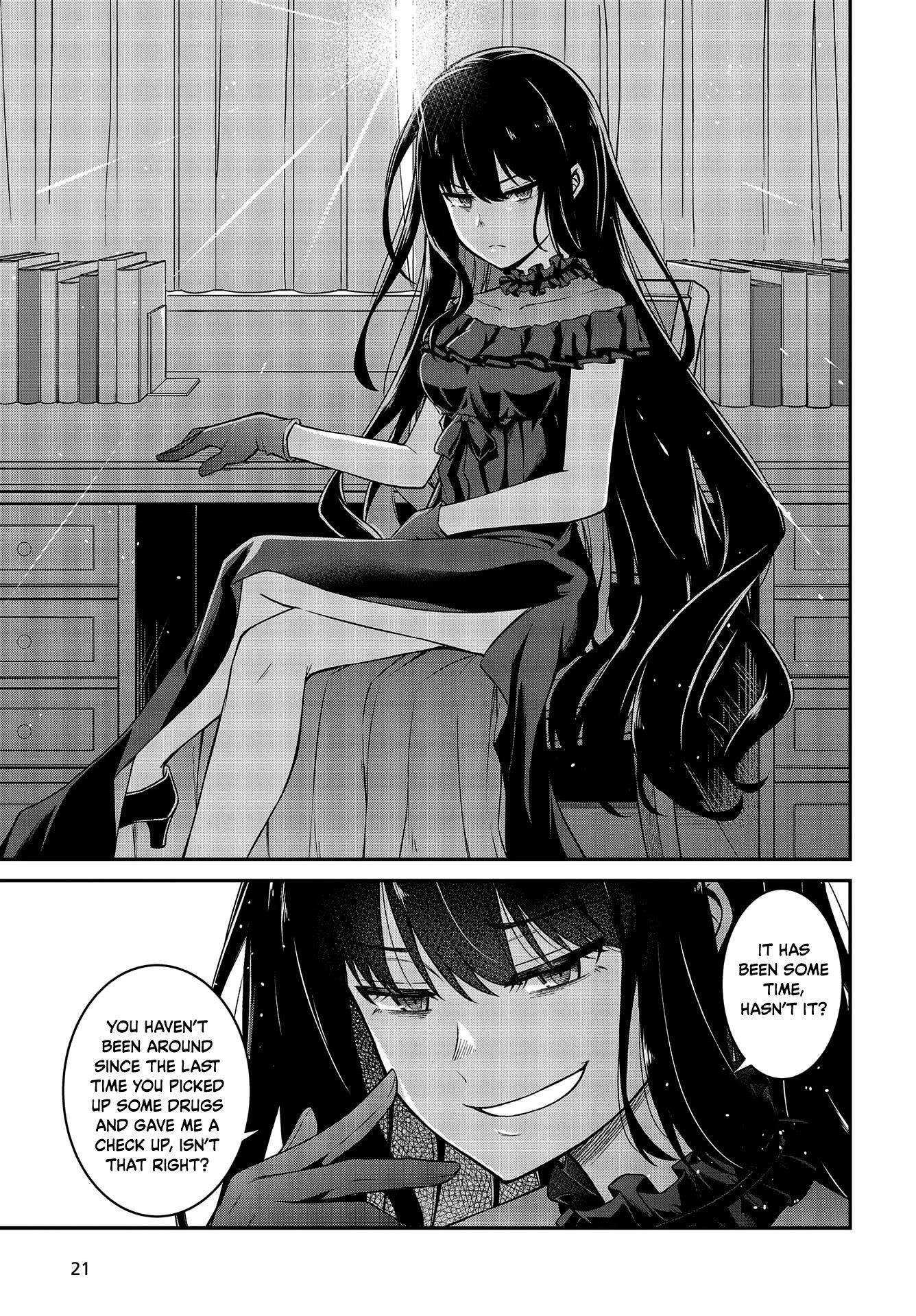 The Magical Revolution of the Reincarnated Princess and the Genius Young Lady Chapter 18 - Page 17 in English