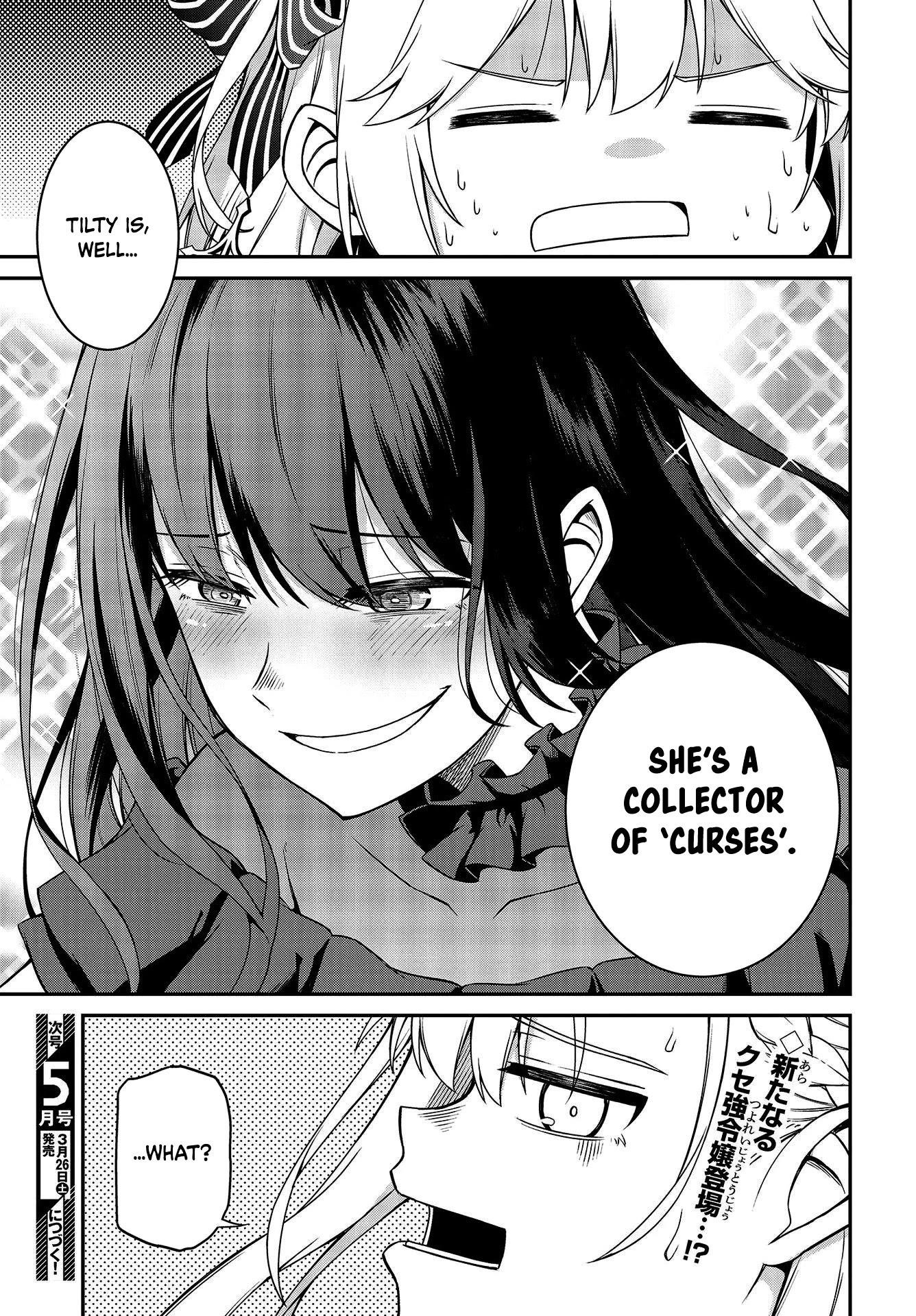 The Magical Revolution of the Reincarnated Princess and the Genius Young Lady Chapter 18 - Page 25 in English