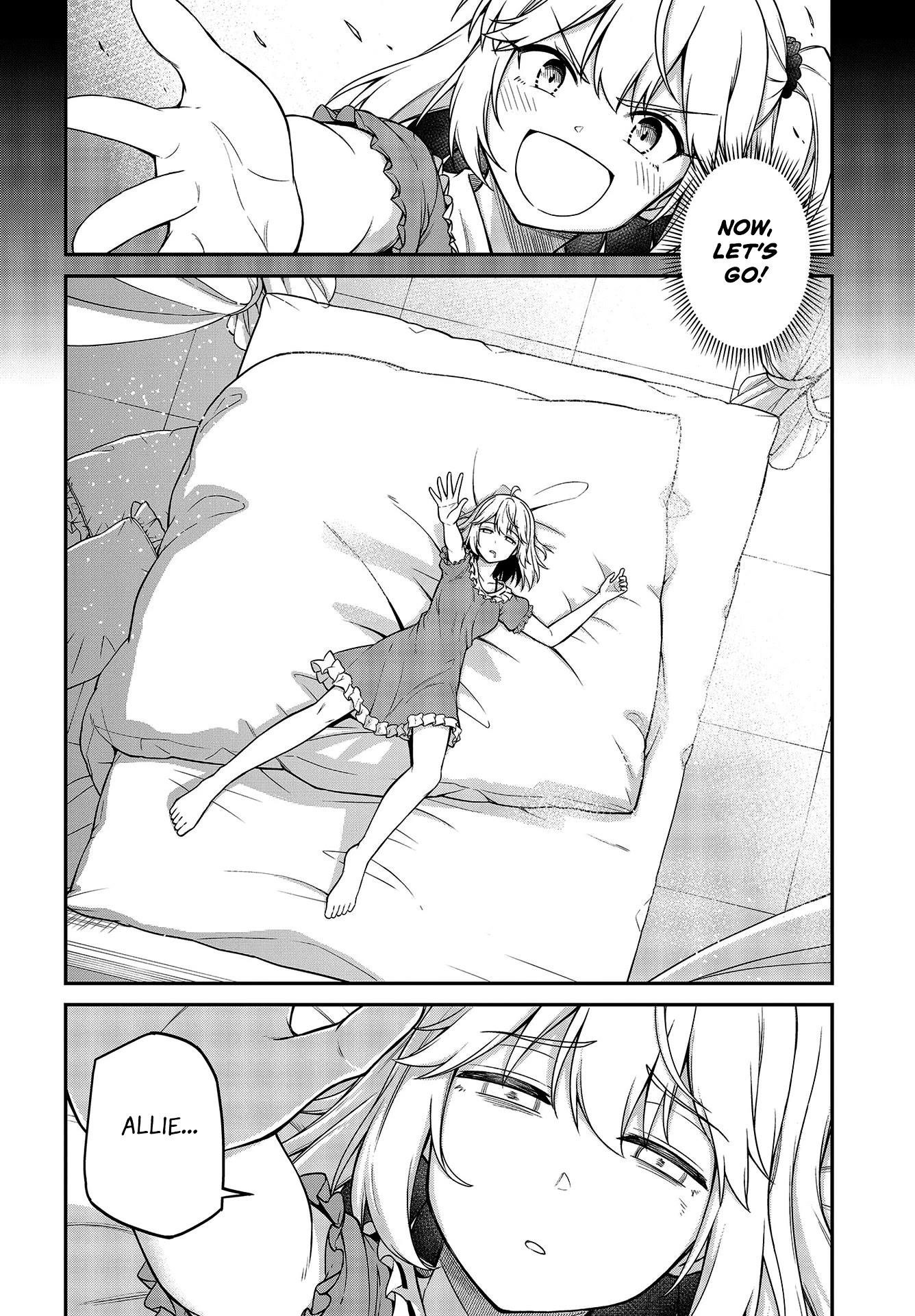 The Magical Revolution of the Reincarnated Princess and the Genius Young Lady Chapter 18 - Page 4 in English