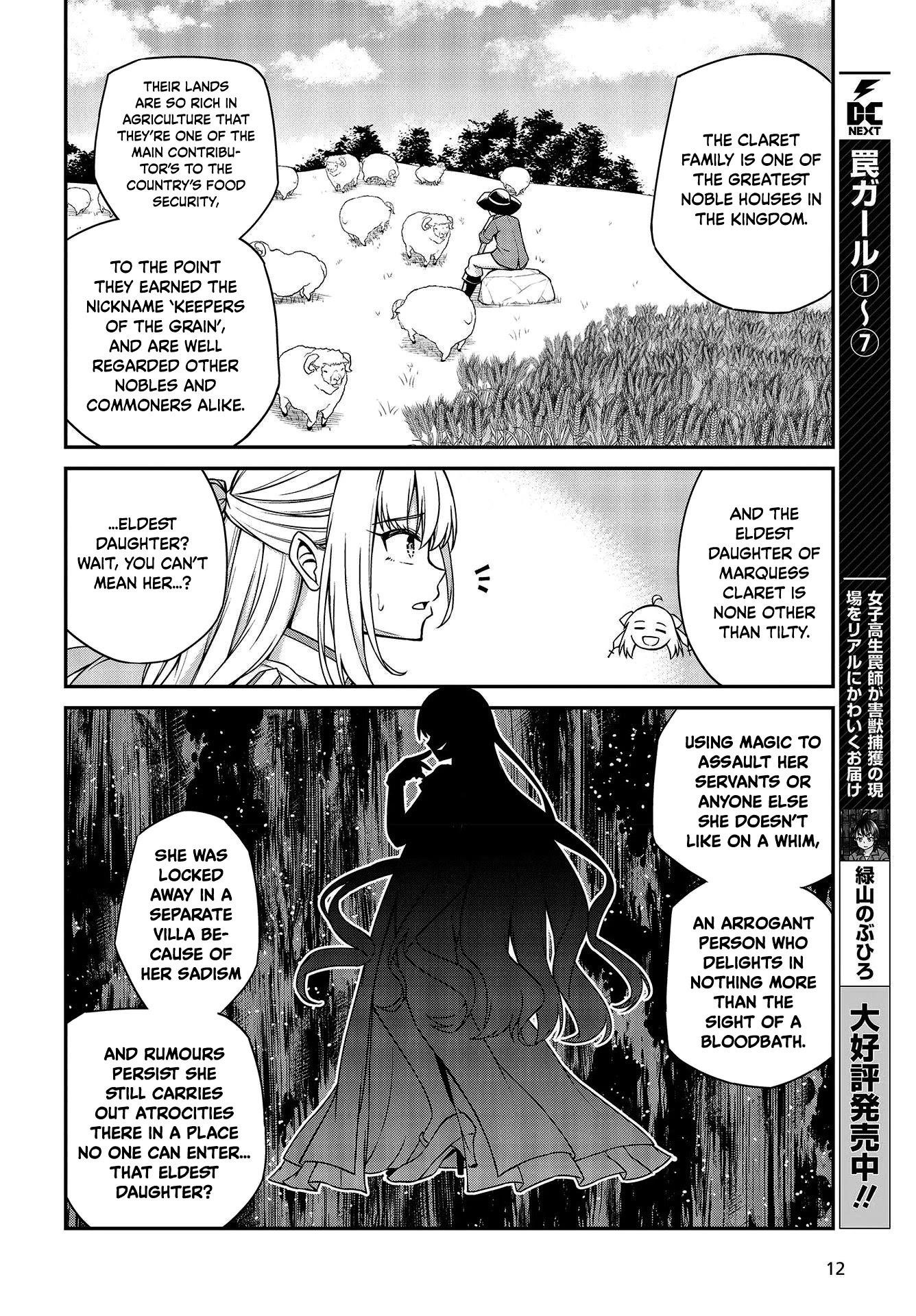 The Magical Revolution of the Reincarnated Princess and the Genius Young Lady Chapter 18 - Page 8 in English