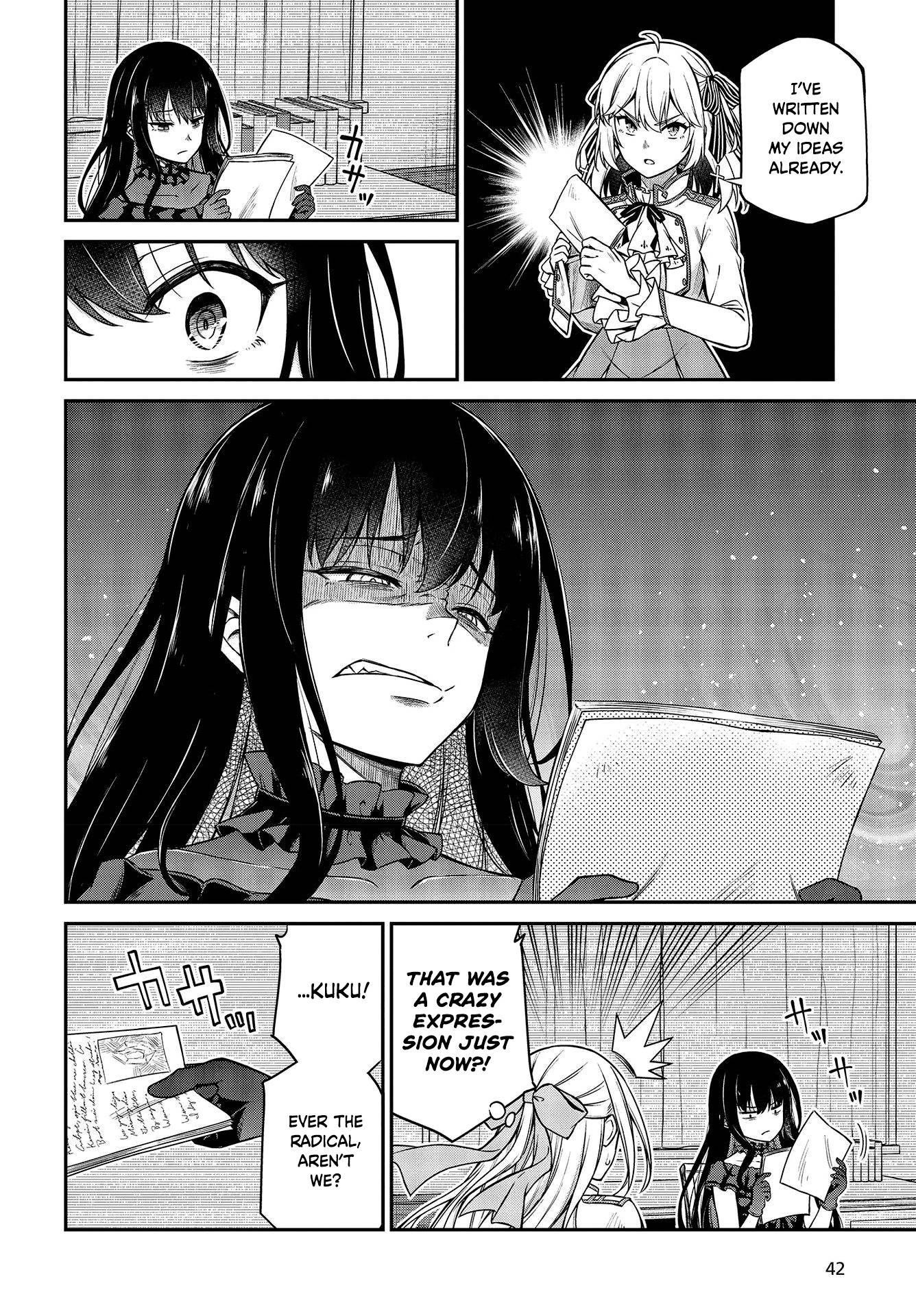 The Magical Revolution of the Reincarnated Princess and the Genius Young Lady Chapter 19 - Page 10 in English