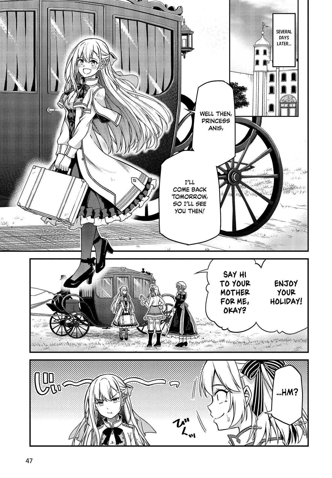 The Magical Revolution of the Reincarnated Princess and the Genius Young Lady Chapter 19 - Page 15 in English