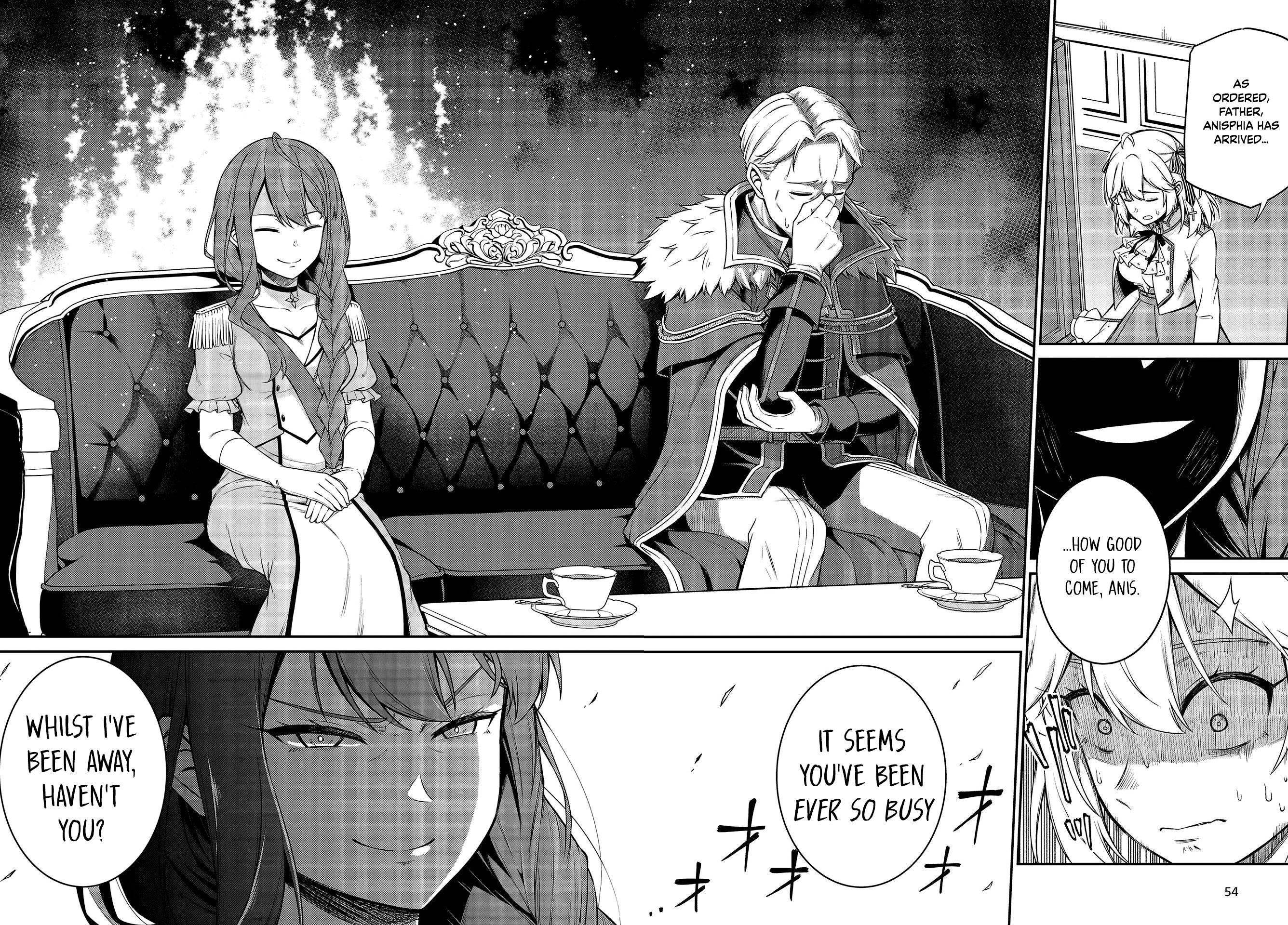 The Magical Revolution of the Reincarnated Princess and the Genius Young Lady Chapter 19 - Page 22 in English