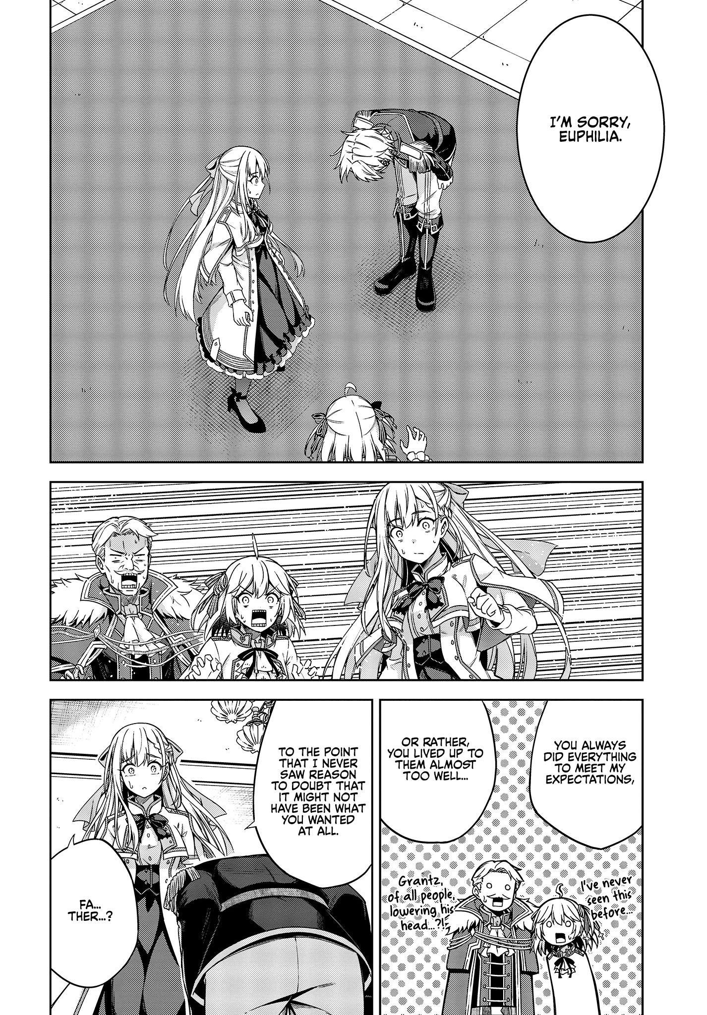The Magical Revolution of the Reincarnated Princess and the Genius Young Lady Chapter 2 - Page 28 in English