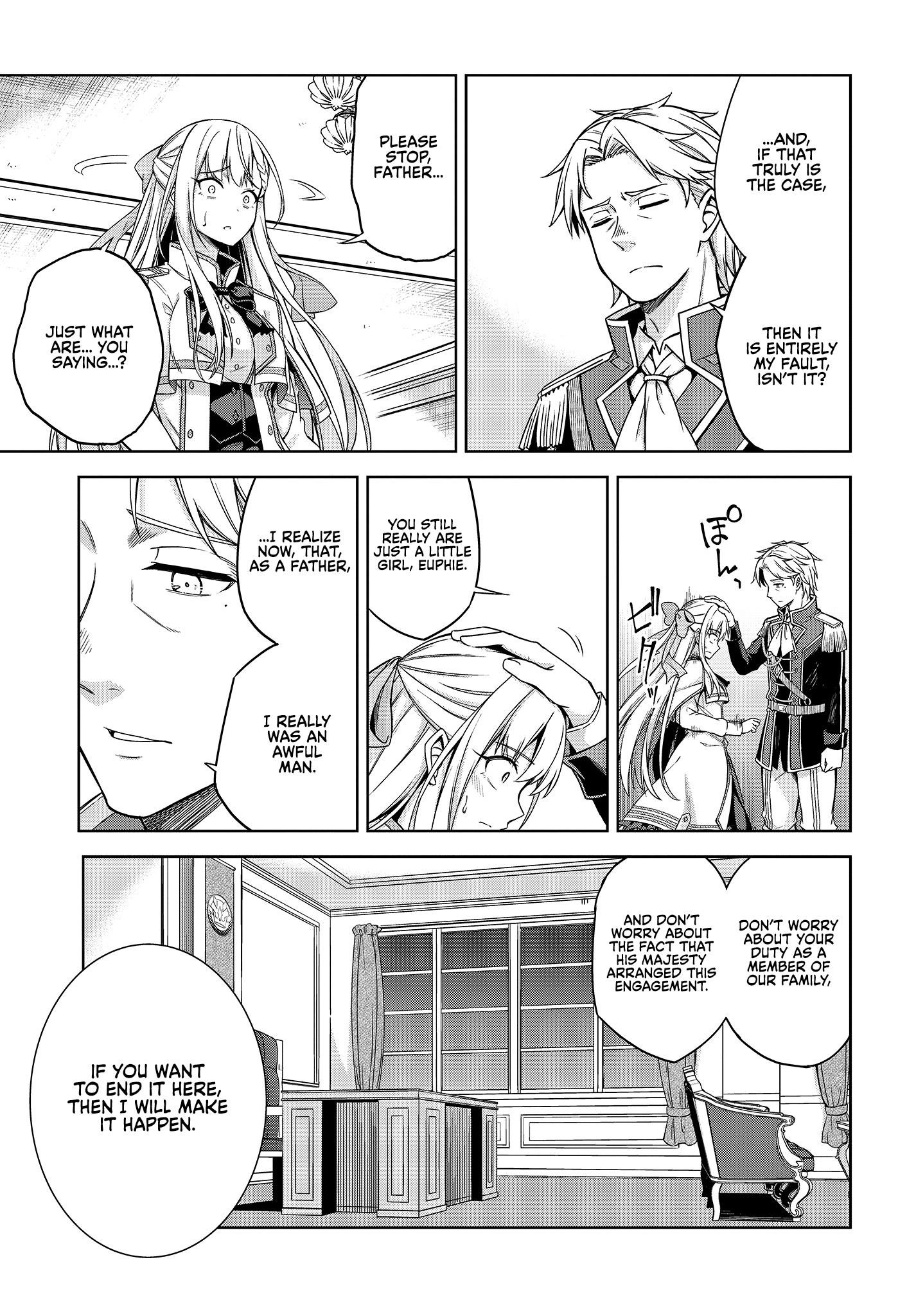 The Magical Revolution of the Reincarnated Princess and the Genius Young Lady Chapter 2 - Page 29 in English