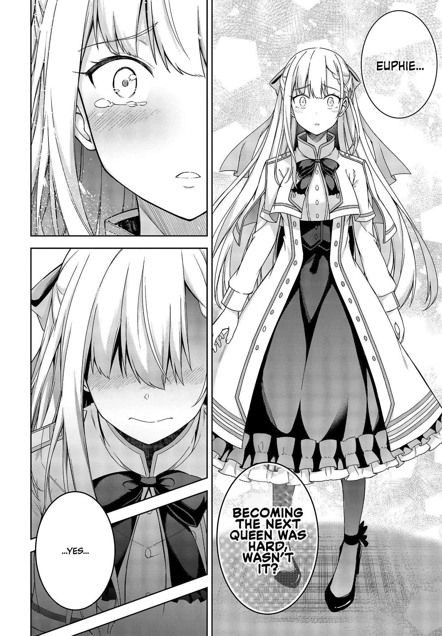 The Magical Revolution of the Reincarnated Princess and the Genius Young Lady Chapter 2 - Page 30 in English