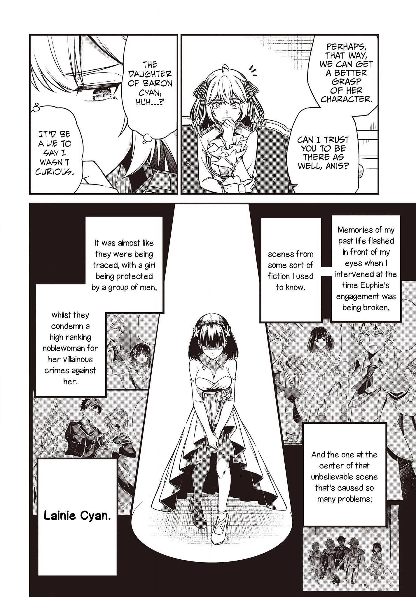 The Magical Revolution of the Reincarnated Princess and the Genius Young Lady Chapter 20 - Page 12 in English