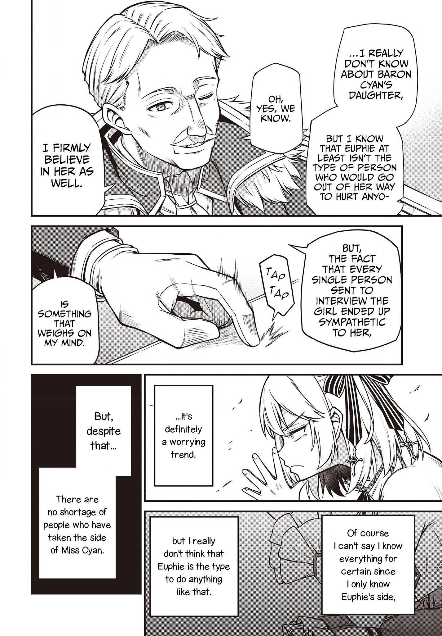 The Magical Revolution of the Reincarnated Princess and the Genius Young Lady Chapter 20 - Page 14 in English