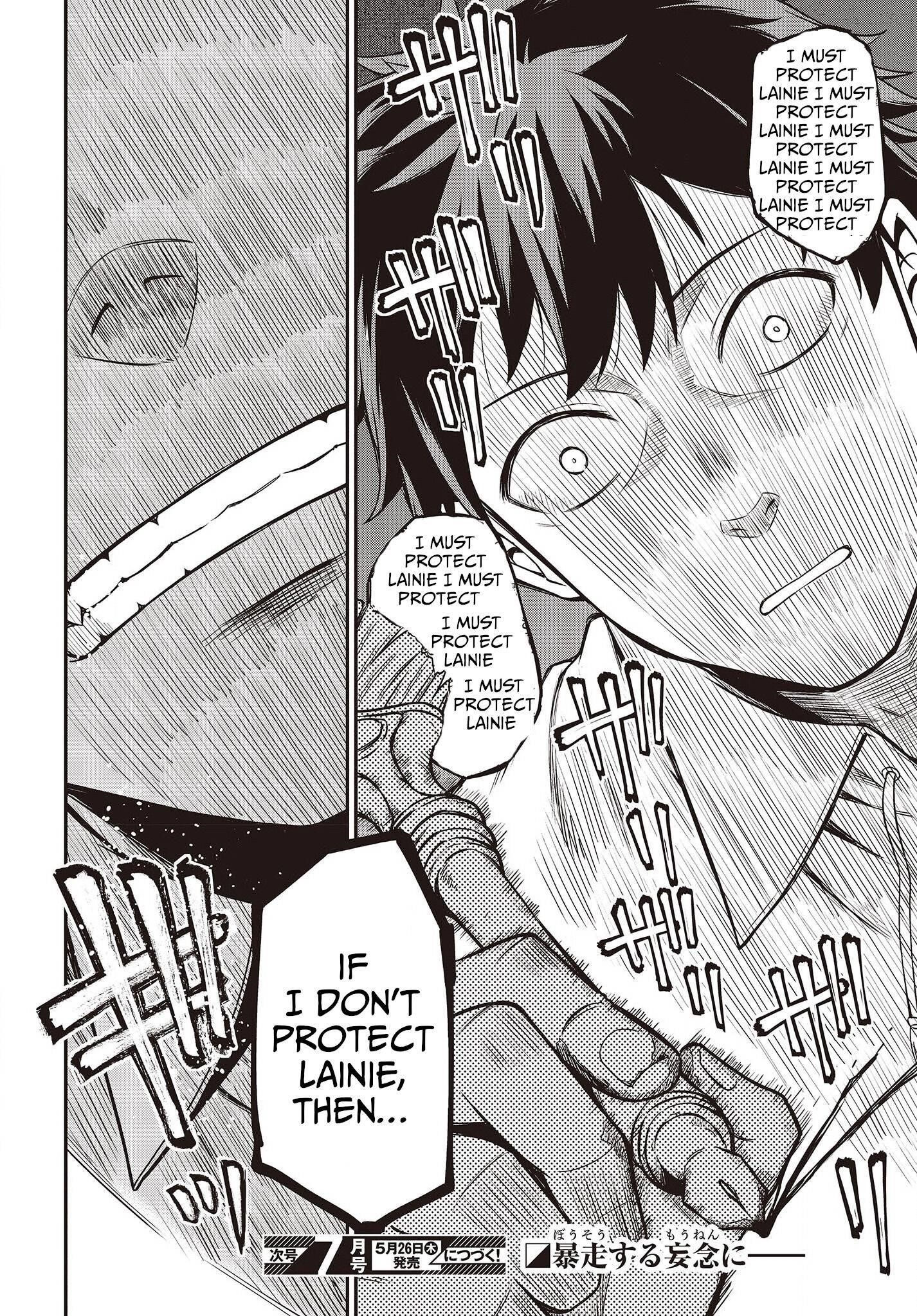 The Magical Revolution of the Reincarnated Princess and the Genius Young Lady Chapter 20 - Page 26 in English