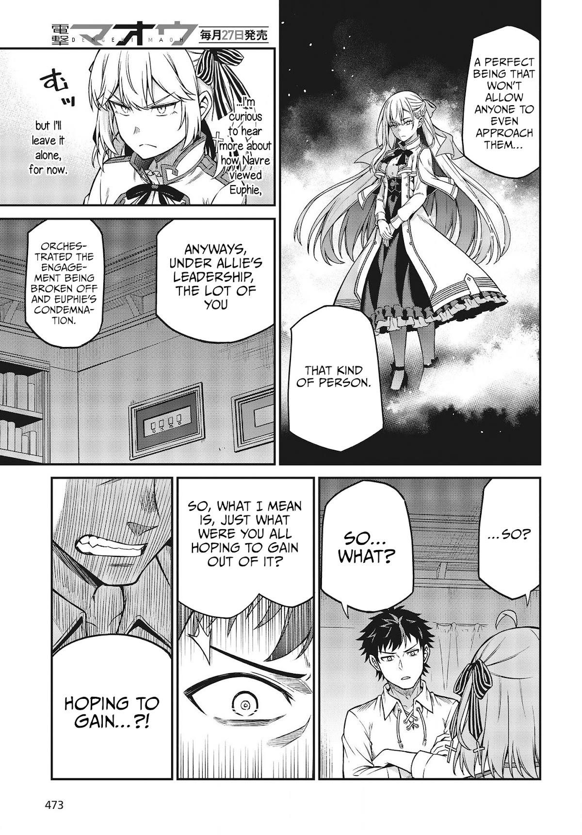 The Magical Revolution of the Reincarnated Princess and the Genius Young Lady Chapter 21 - Page 15 in English