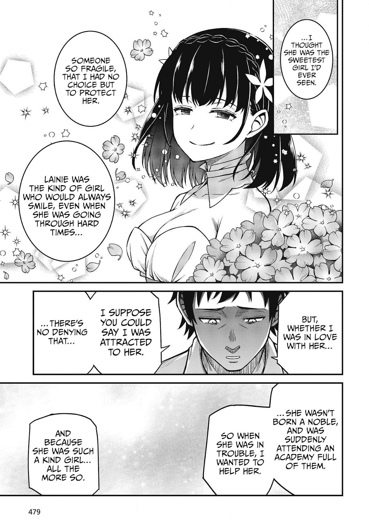 The Magical Revolution of the Reincarnated Princess and the Genius Young Lady Chapter 21 - Page 21 in English
