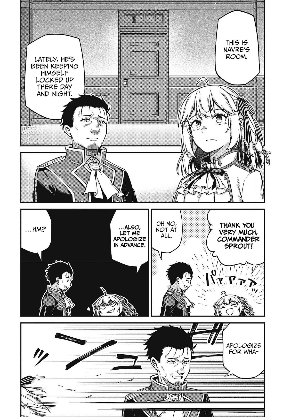 The Magical Revolution of the Reincarnated Princess and the Genius Young Lady Chapter 21 - Page 6 in English