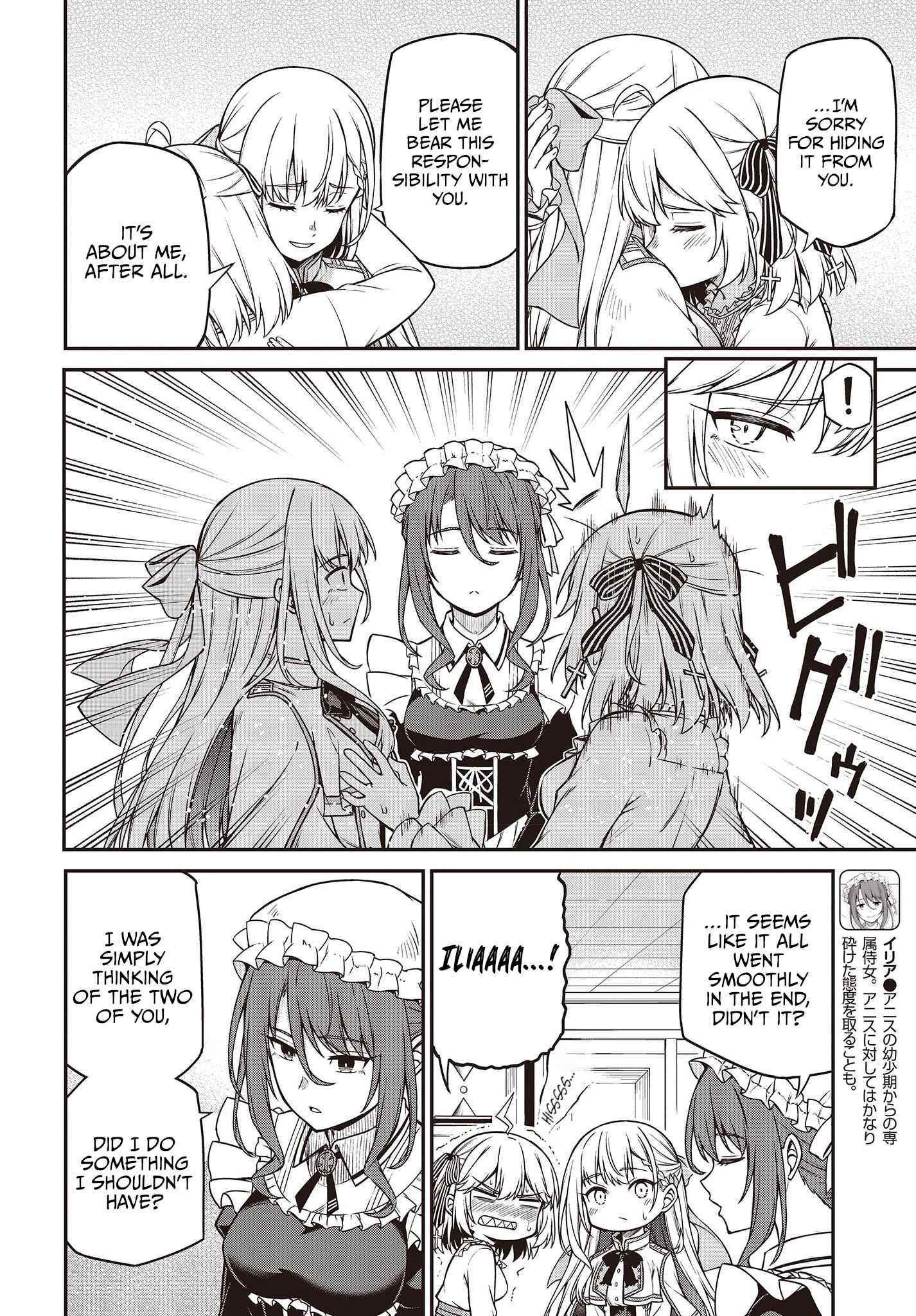 The Magical Revolution of the Reincarnated Princess and the Genius Young Lady Chapter 22 - Page 10 in English