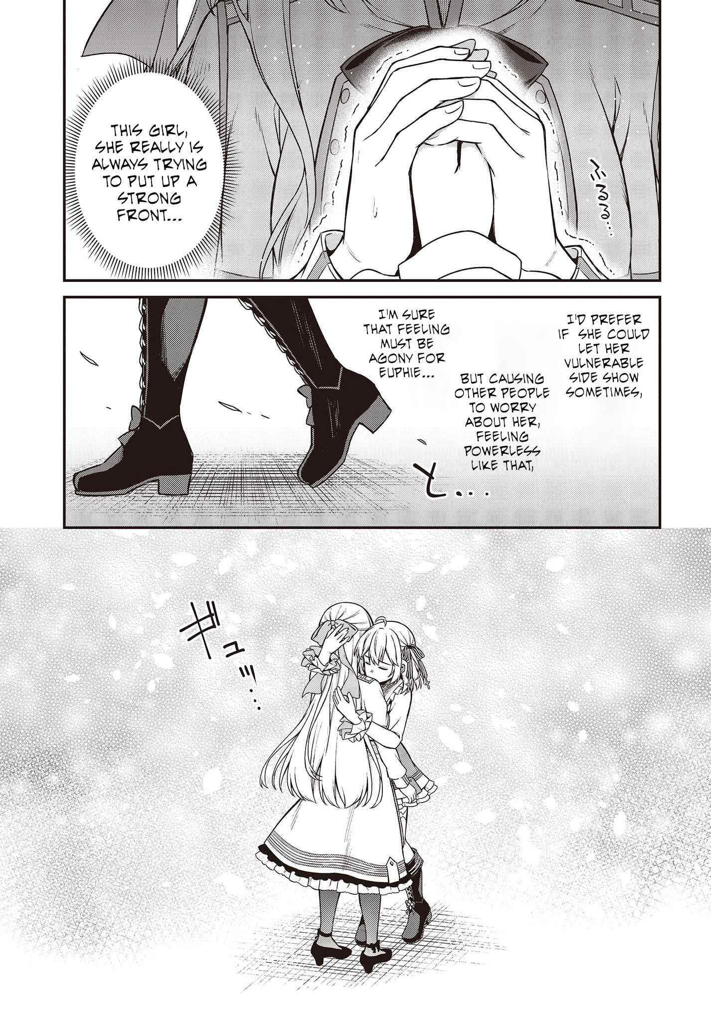 The Magical Revolution of the Reincarnated Princess and the Genius Young Lady Chapter 22 - Page 9 in English