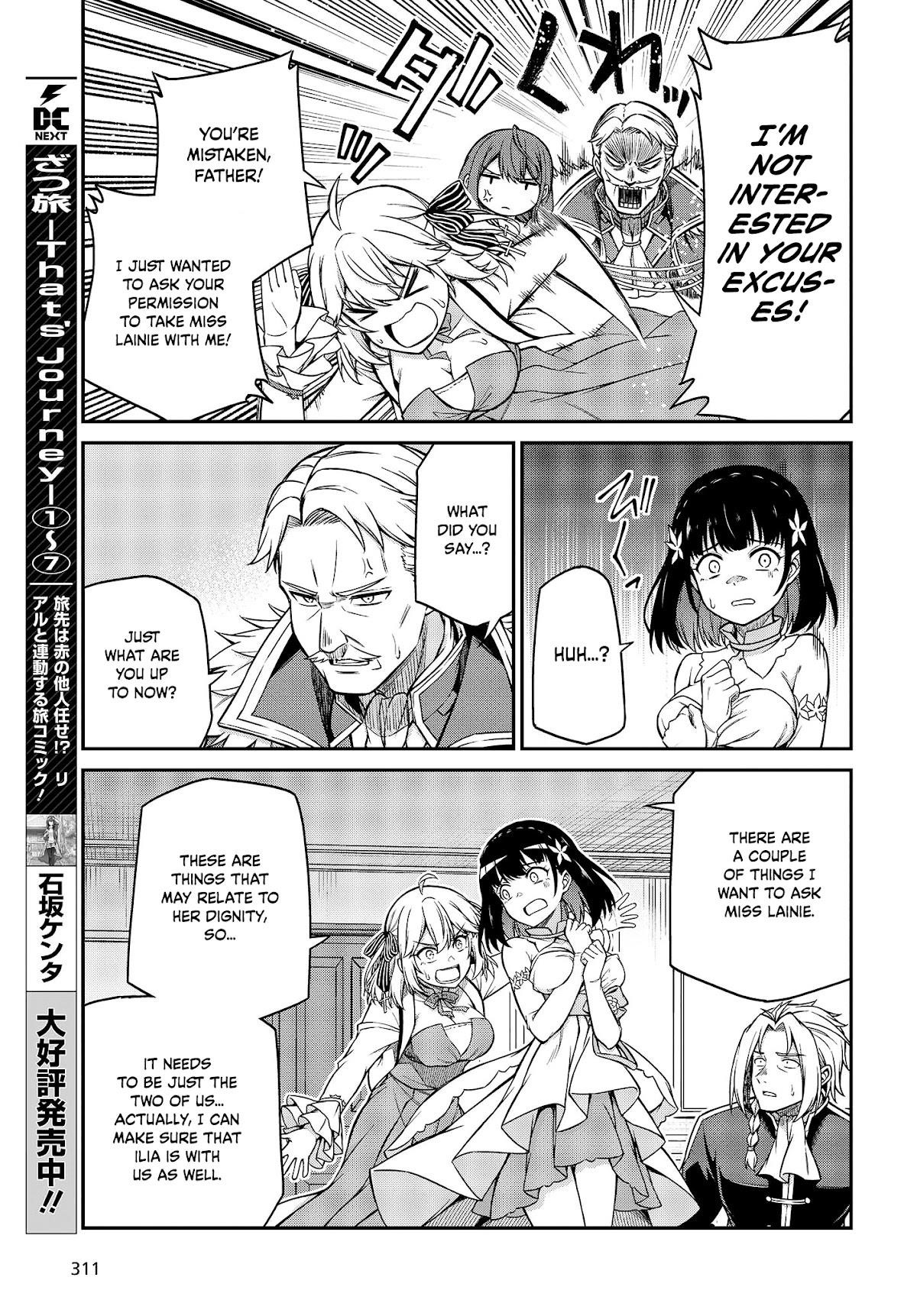 The Magical Revolution of the Reincarnated Princess and the Genius Young Lady Chapter 23 - Page 12 in English