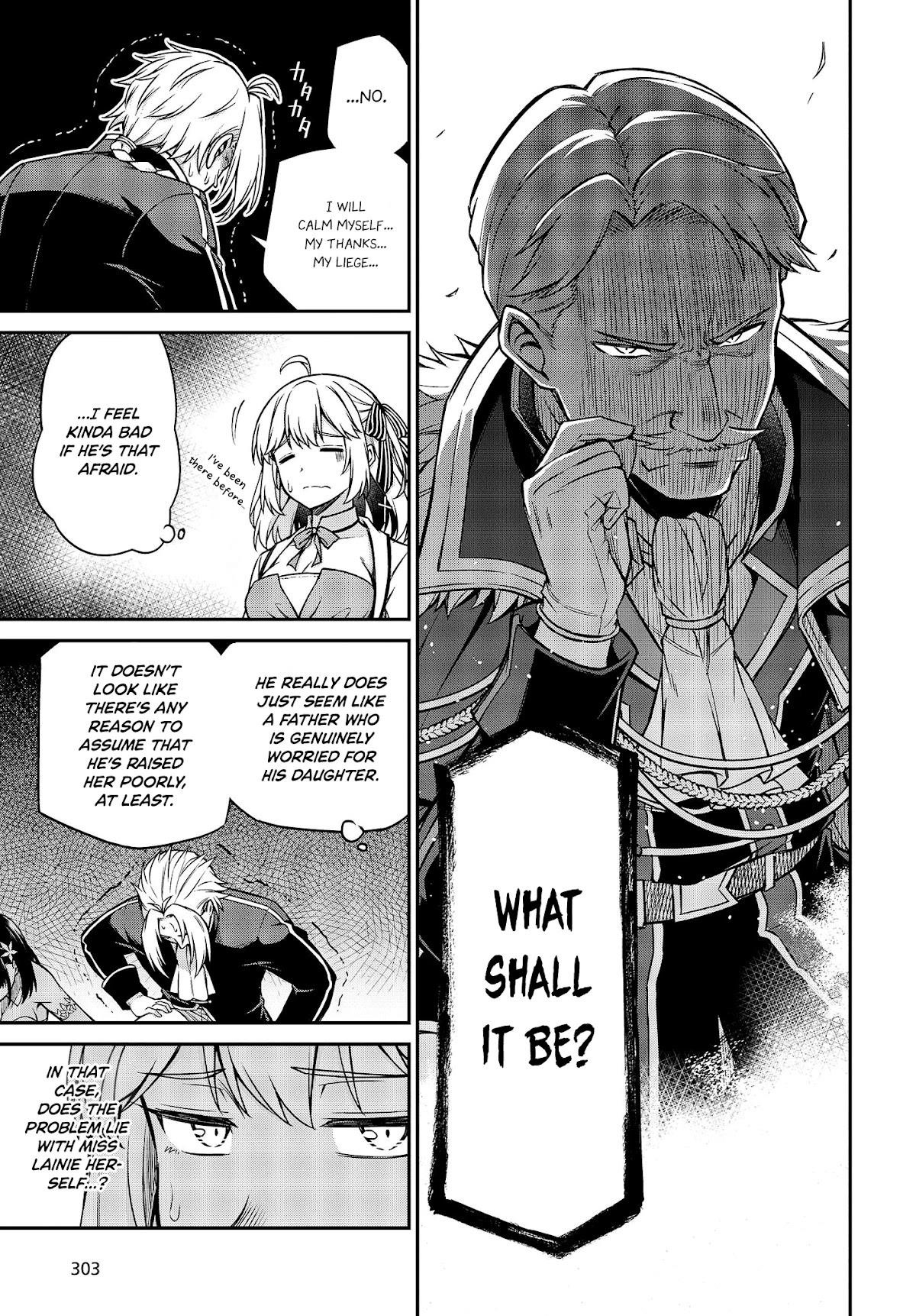 The Magical Revolution of the Reincarnated Princess and the Genius Young Lady Chapter 23 - Page 4 in English