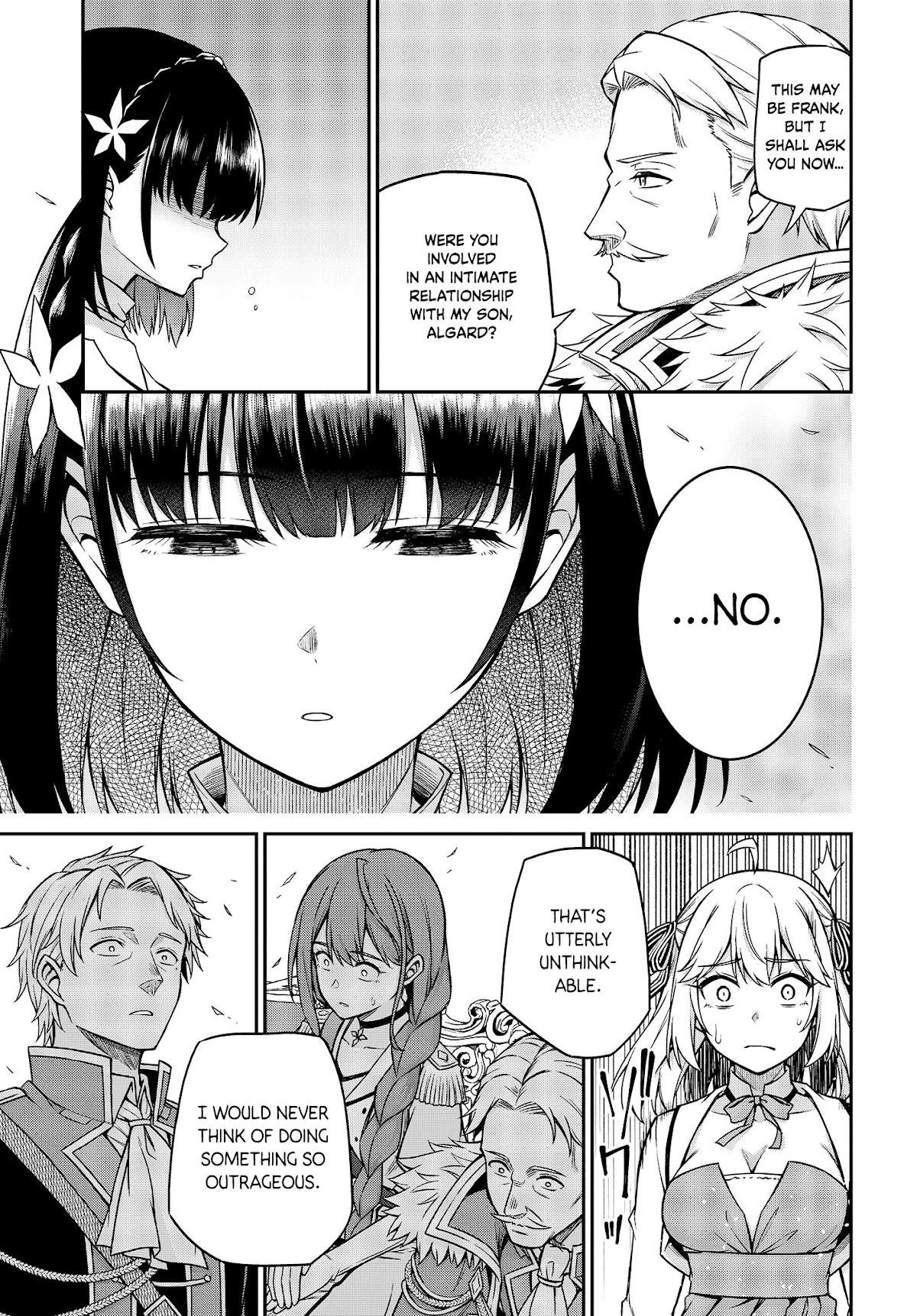 The Magical Revolution of the Reincarnated Princess and the Genius Young Lady Chapter 23 - Page 6 in English