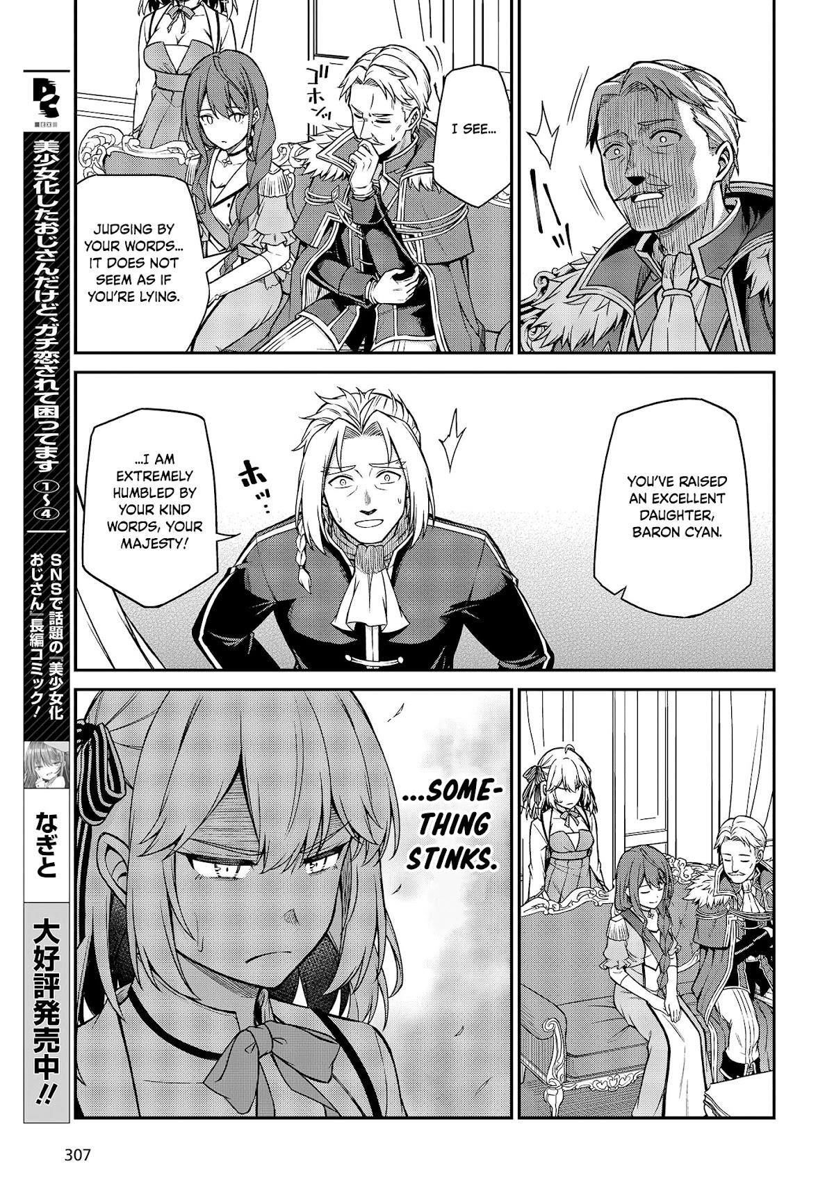 The Magical Revolution of the Reincarnated Princess and the Genius Young Lady Chapter 23 - Page 8 in English