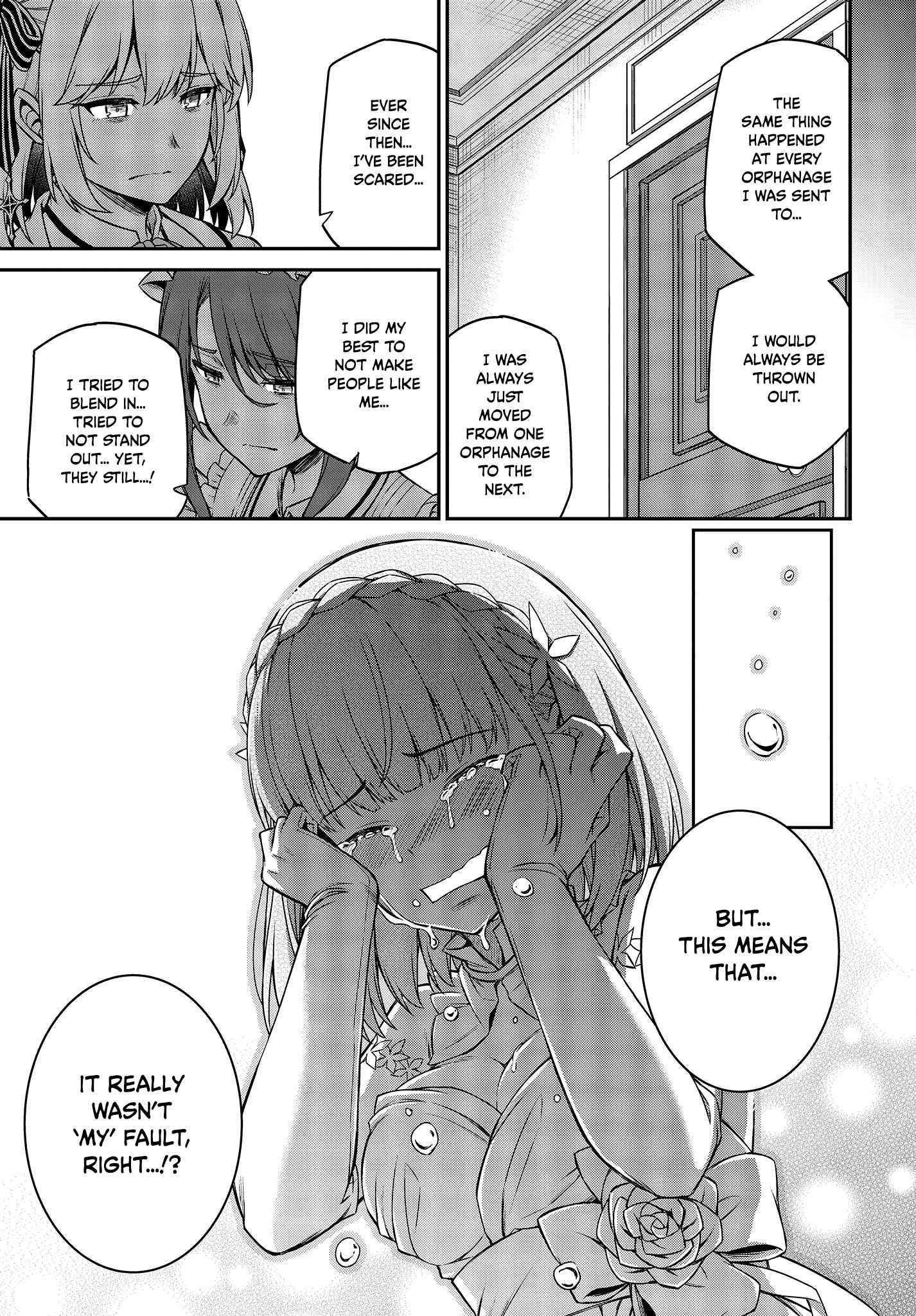 The Magical Revolution of the Reincarnated Princess and the Genius Young Lady Chapter 24 - Page 10 in English
