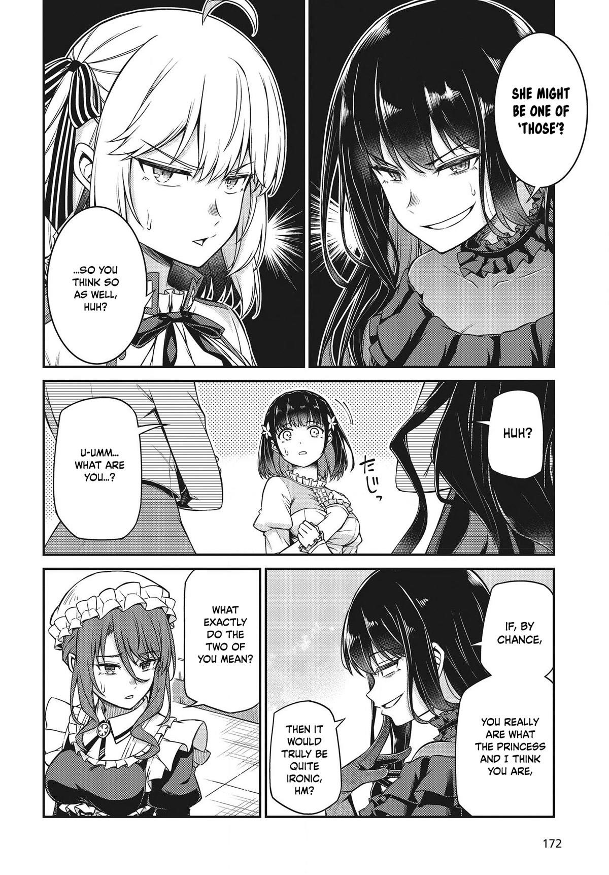 The Magical Revolution of the Reincarnated Princess and the Genius Young Lady Chapter 25 - Page 10 in English
