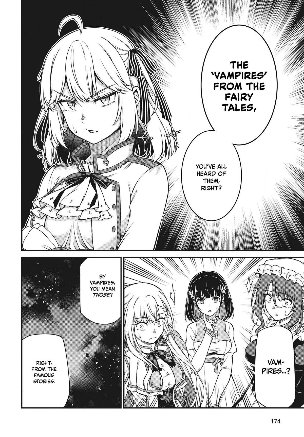 The Magical Revolution of the Reincarnated Princess and the Genius Young Lady Chapter 25 - Page 12 in English