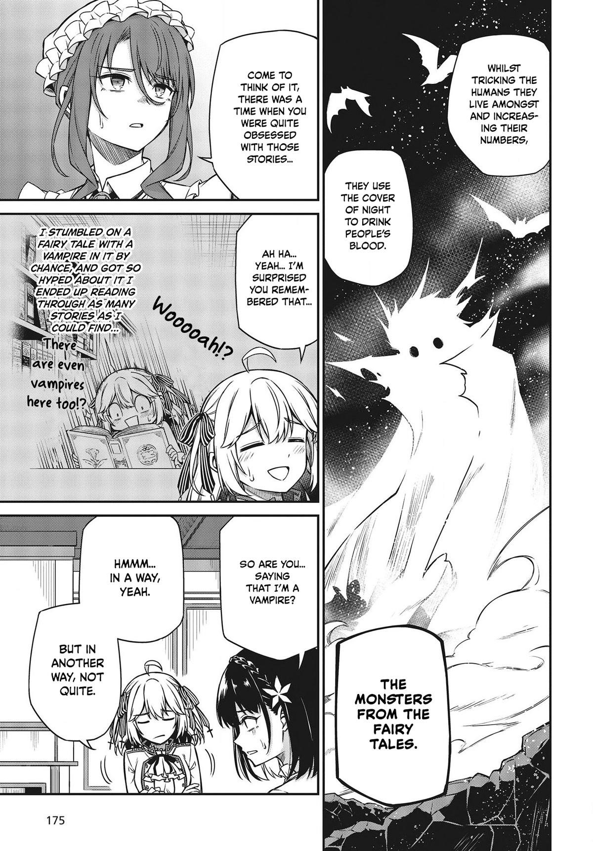 The Magical Revolution of the Reincarnated Princess and the Genius Young Lady Chapter 25 - Page 13 in English
