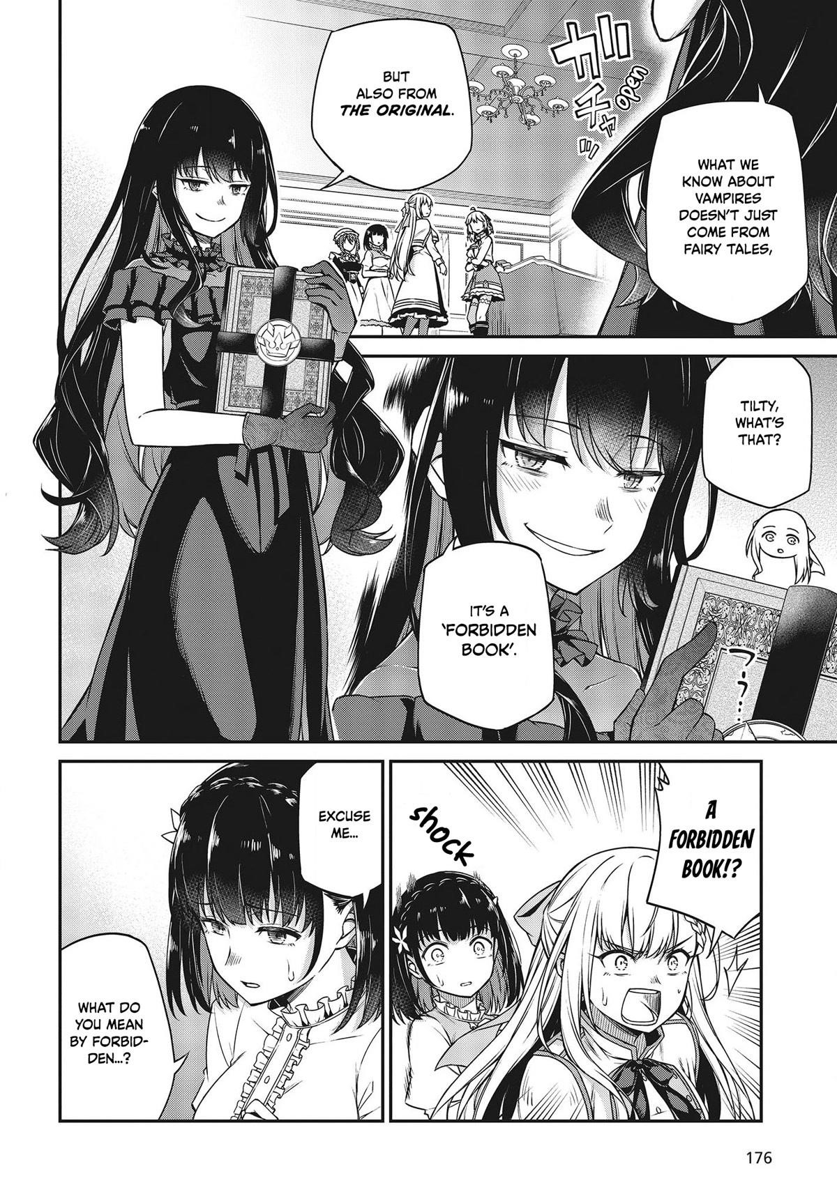 The Magical Revolution of the Reincarnated Princess and the Genius Young Lady Chapter 25 - Page 14 in English