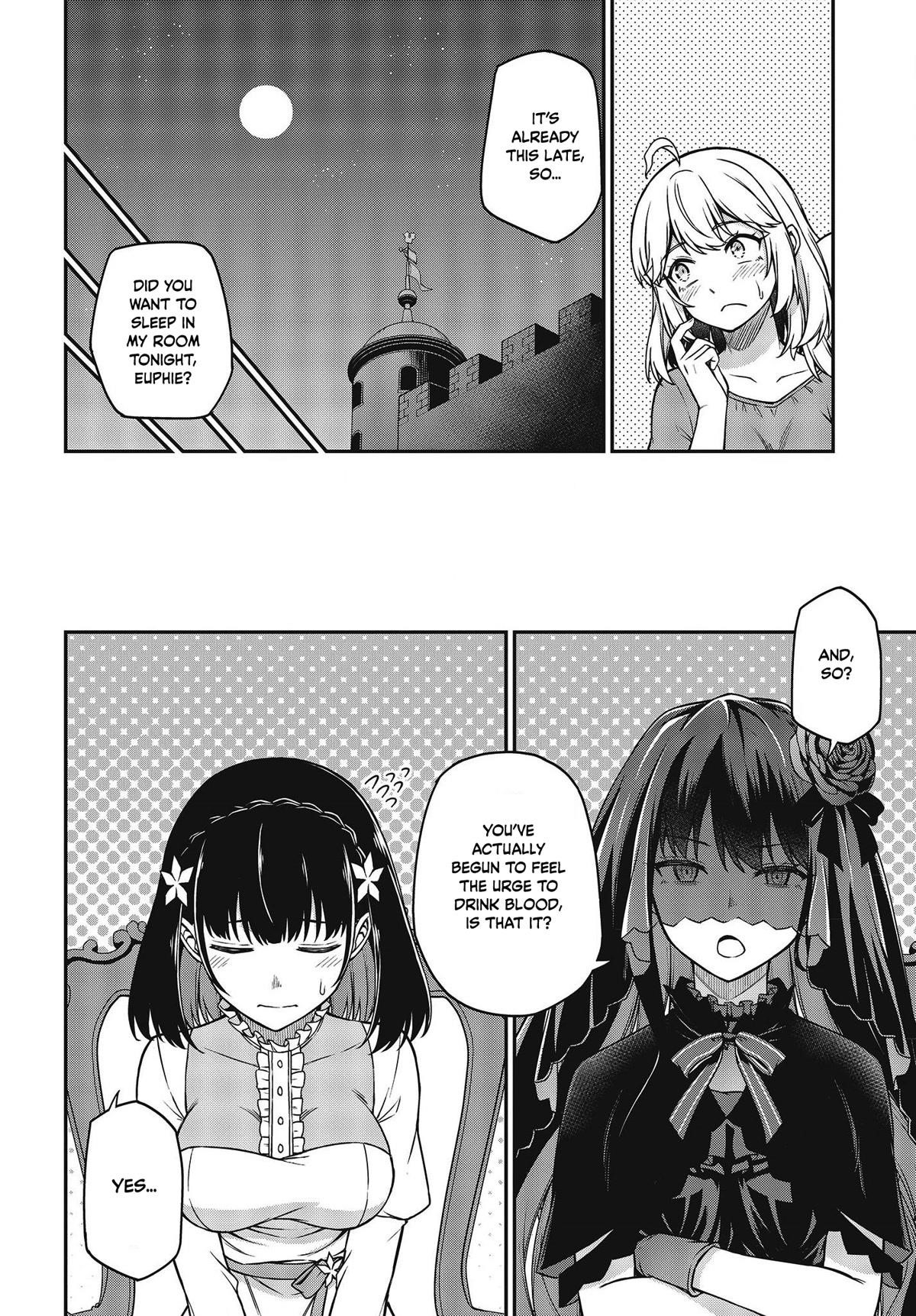 The Magical Revolution of the Reincarnated Princess and the Genius Young Lady Chapter 27 - Page 16 in English
