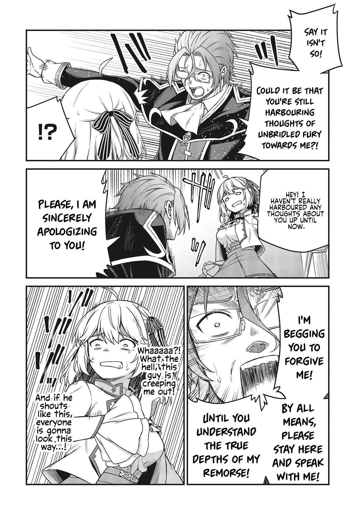 The Magical Revolution of the Reincarnated Princess and the Genius Young Lady Chapter 29 - Page 14 in English