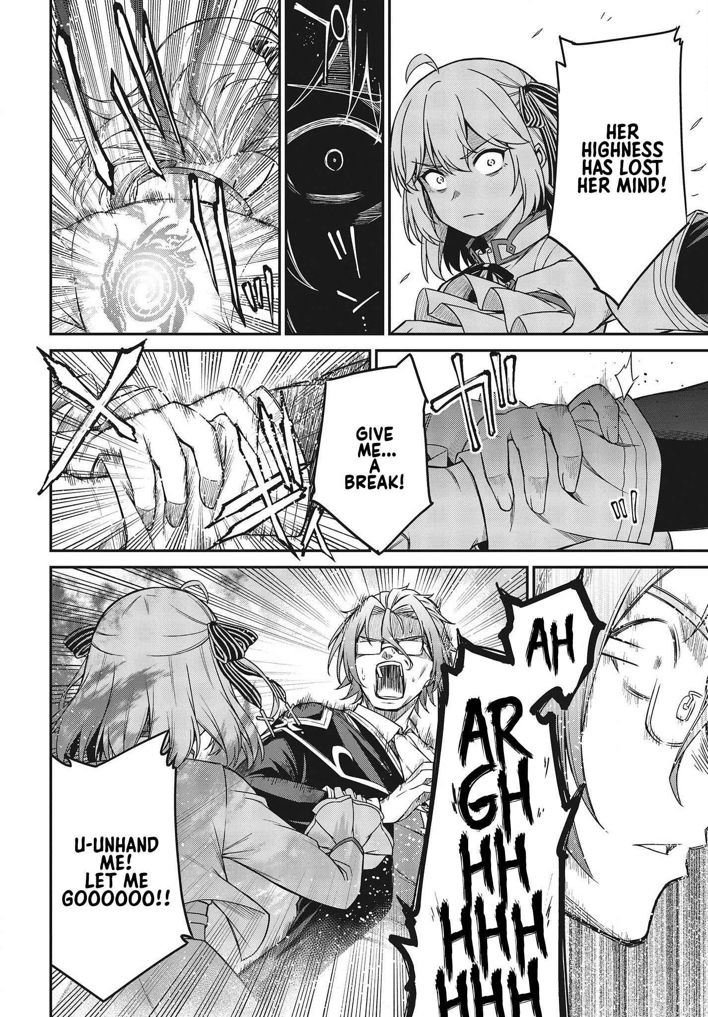 The Magical Revolution of the Reincarnated Princess and the Genius Young Lady Chapter 29 - Page 18 in English