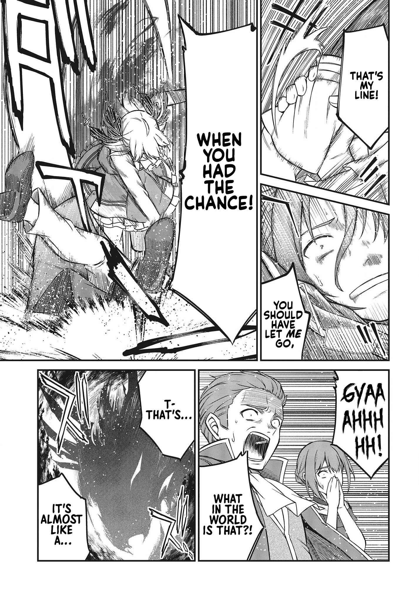 The Magical Revolution of the Reincarnated Princess and the Genius Young Lady Chapter 29 - Page 19 in English