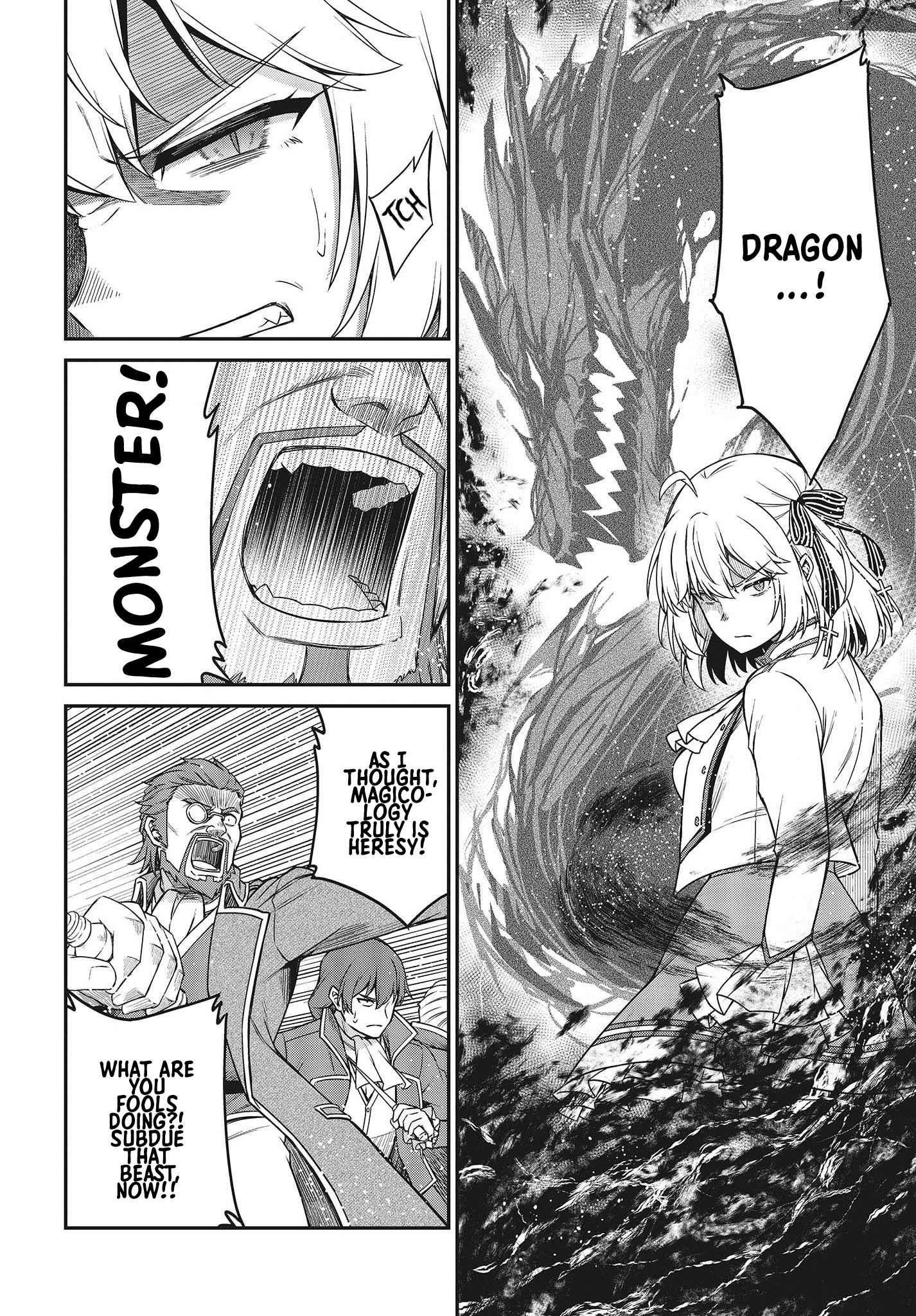 The Magical Revolution of the Reincarnated Princess and the Genius Young Lady Chapter 29 - Page 20 in English