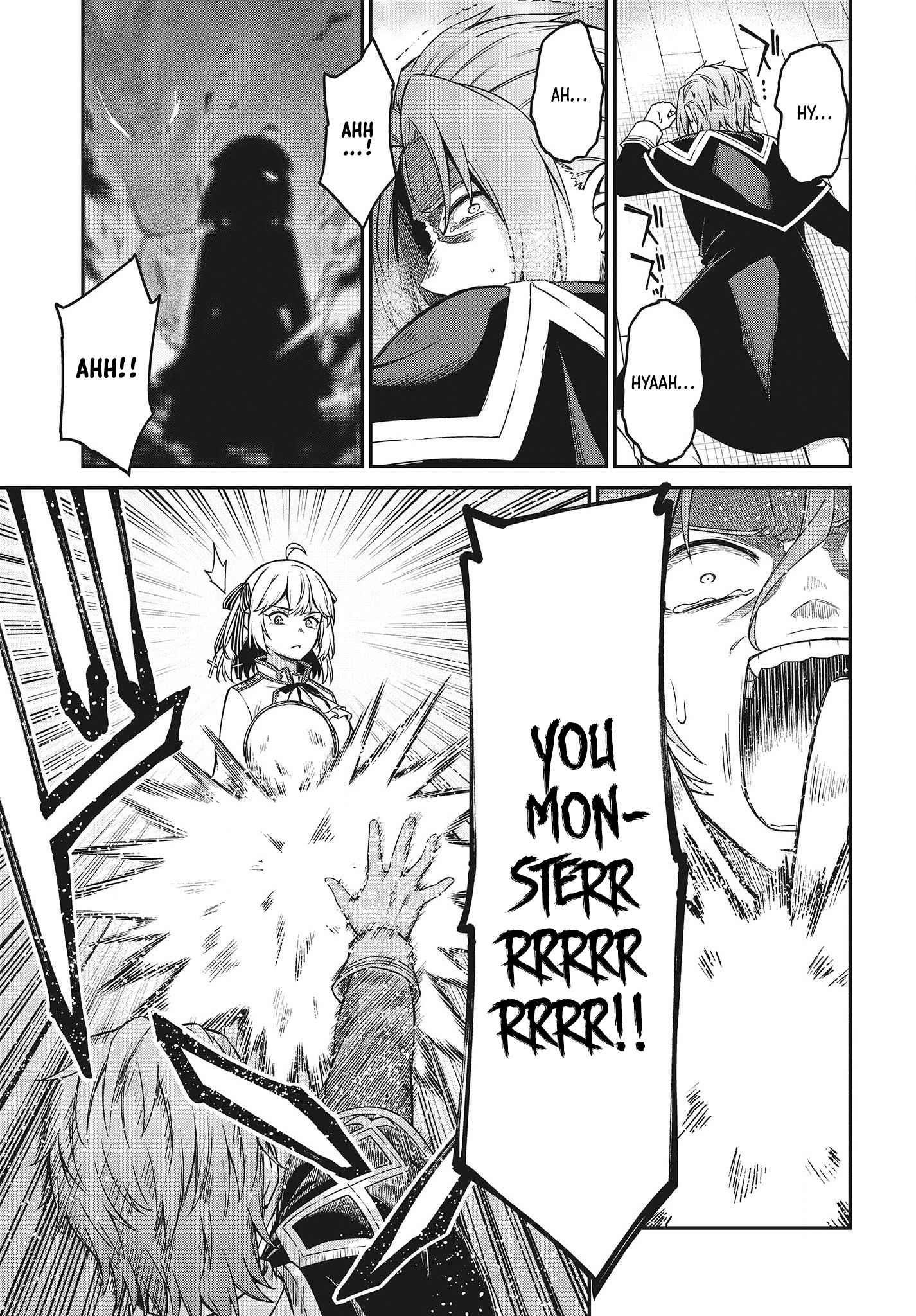 The Magical Revolution of the Reincarnated Princess and the Genius Young Lady Chapter 29 - Page 21 in English