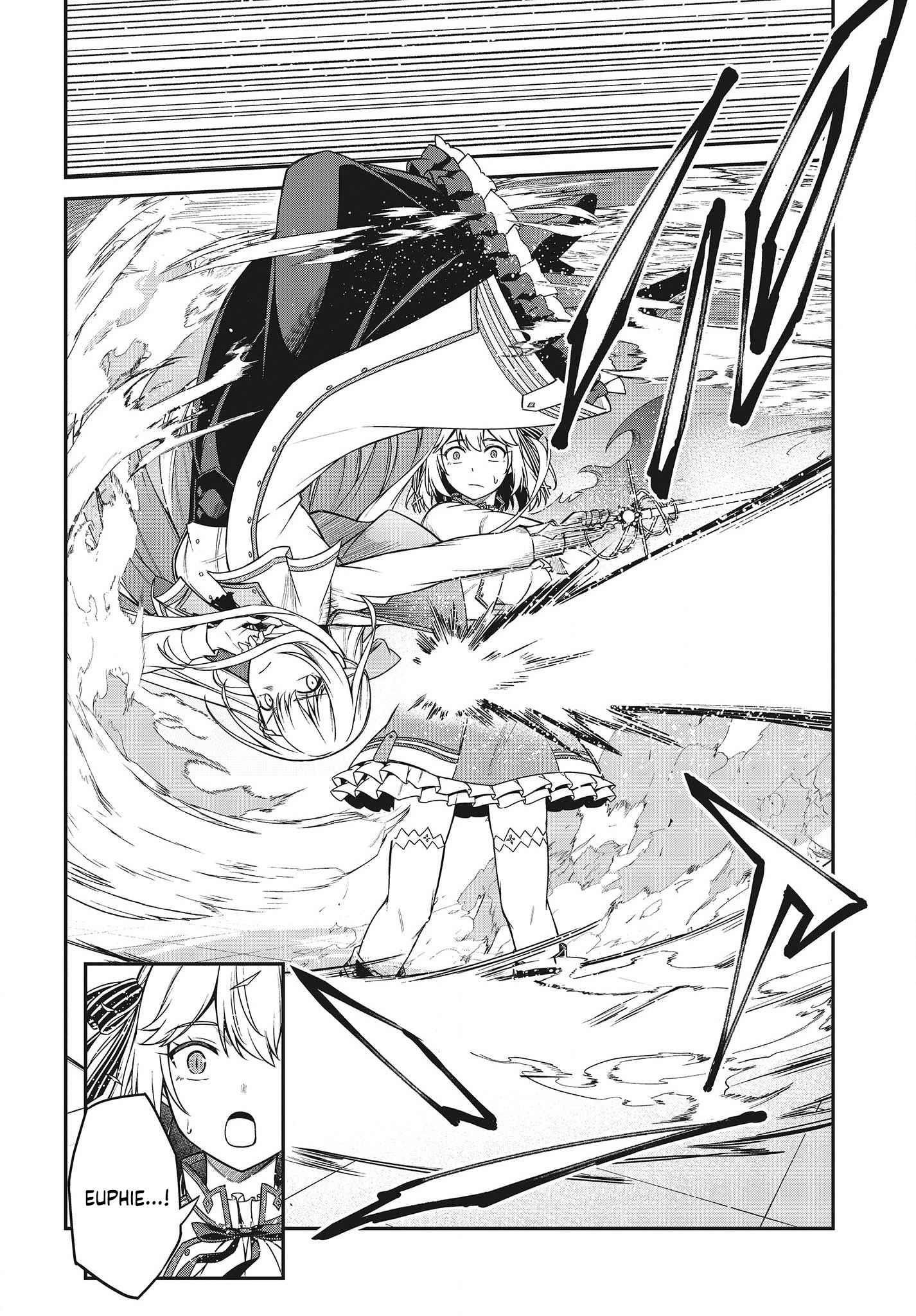 The Magical Revolution of the Reincarnated Princess and the Genius Young Lady Chapter 29 - Page 22 in English