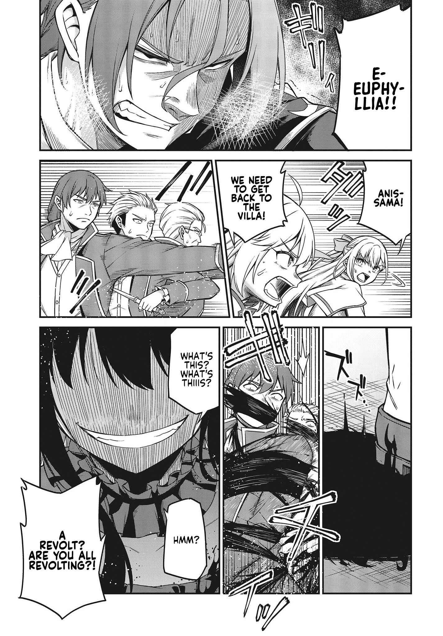 The Magical Revolution of the Reincarnated Princess and the Genius Young Lady Chapter 29 - Page 23 in English