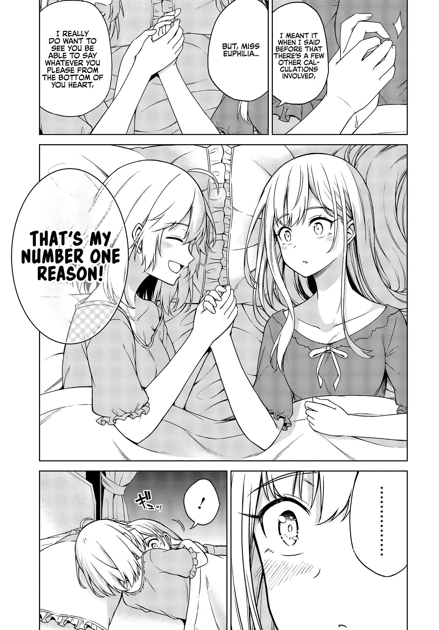The Magical Revolution of the Reincarnated Princess and the Genius Young Lady Chapter 3 - Page 23 in English