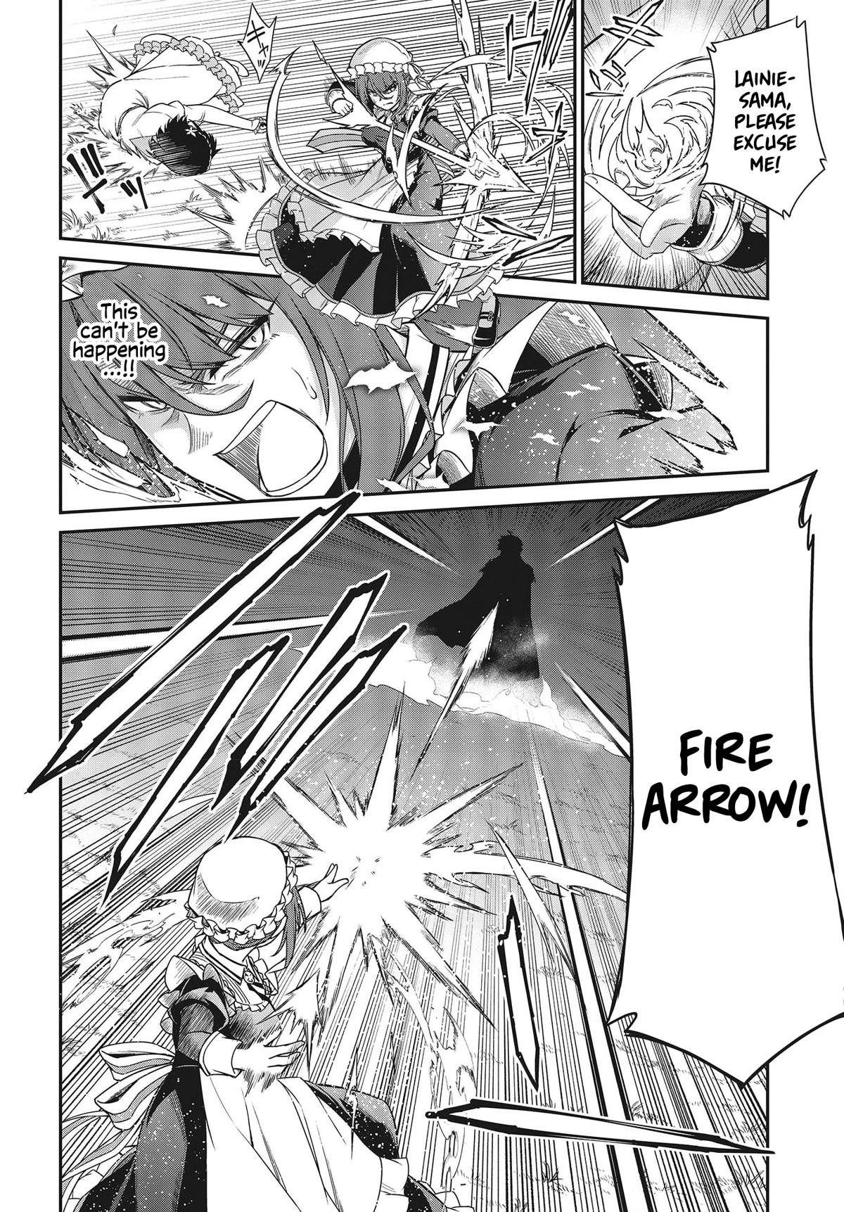 The Magical Revolution of the Reincarnated Princess and the Genius Young Lady Chapter 30 - Page 10 in English