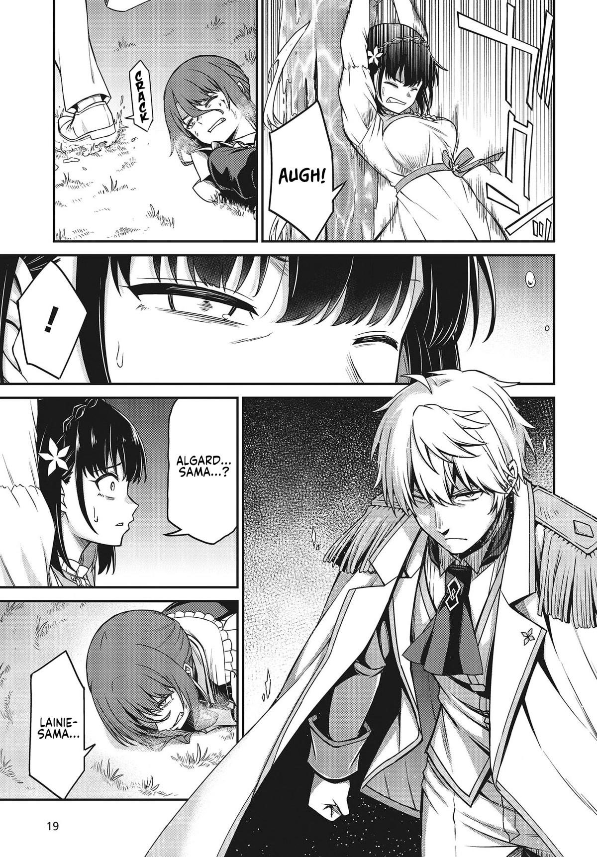The Magical Revolution of the Reincarnated Princess and the Genius Young Lady Chapter 30 - Page 13 in English