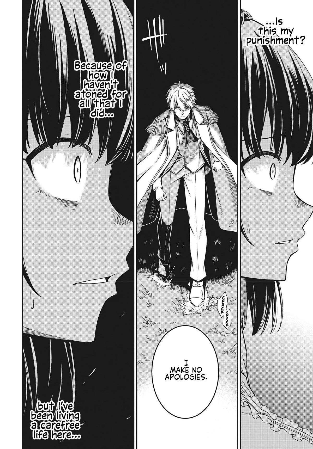 The Magical Revolution of the Reincarnated Princess and the Genius Young Lady Chapter 30 - Page 14 in English