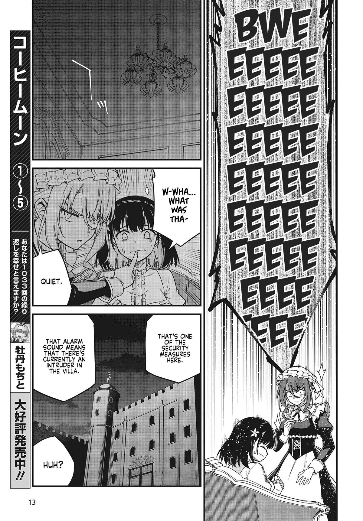 The Magical Revolution of the Reincarnated Princess and the Genius Young Lady Chapter 30 - Page 7 in English
