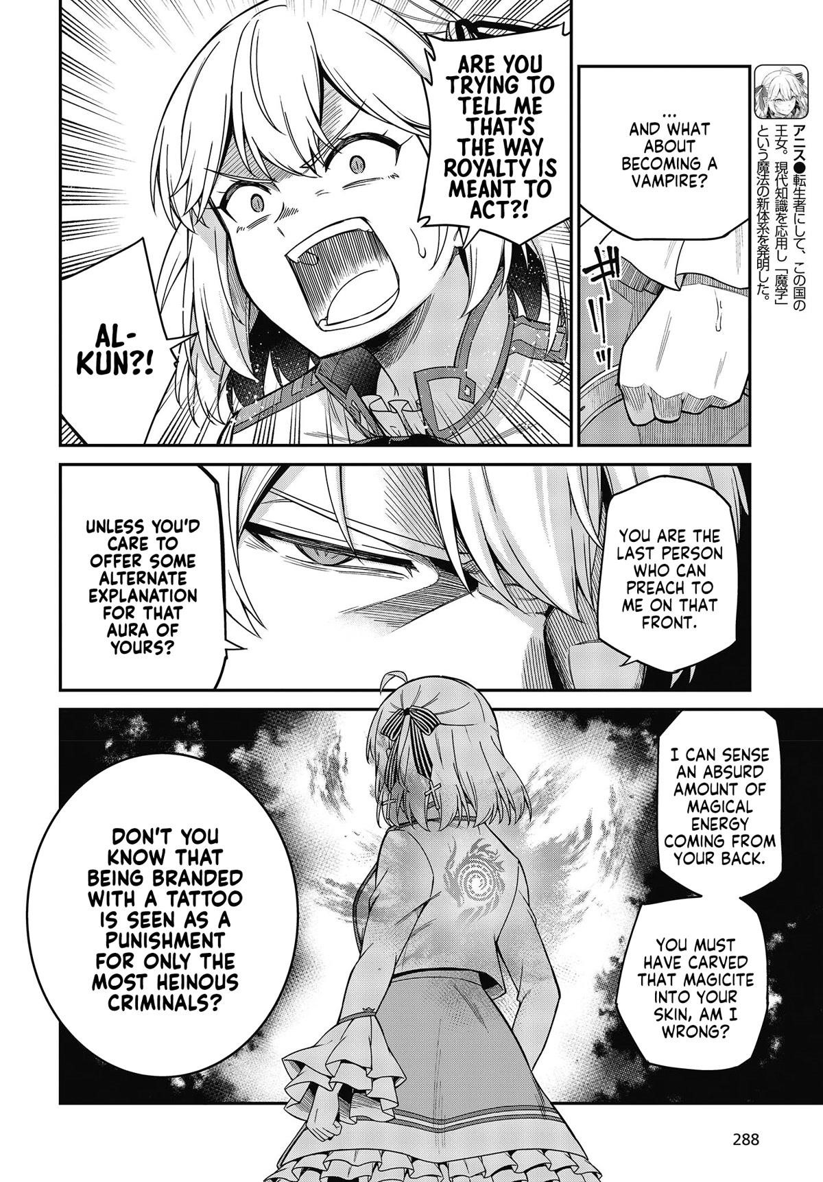 The Magical Revolution of the Reincarnated Princess and the Genius Young Lady Chapter 31 - Page 10 in English