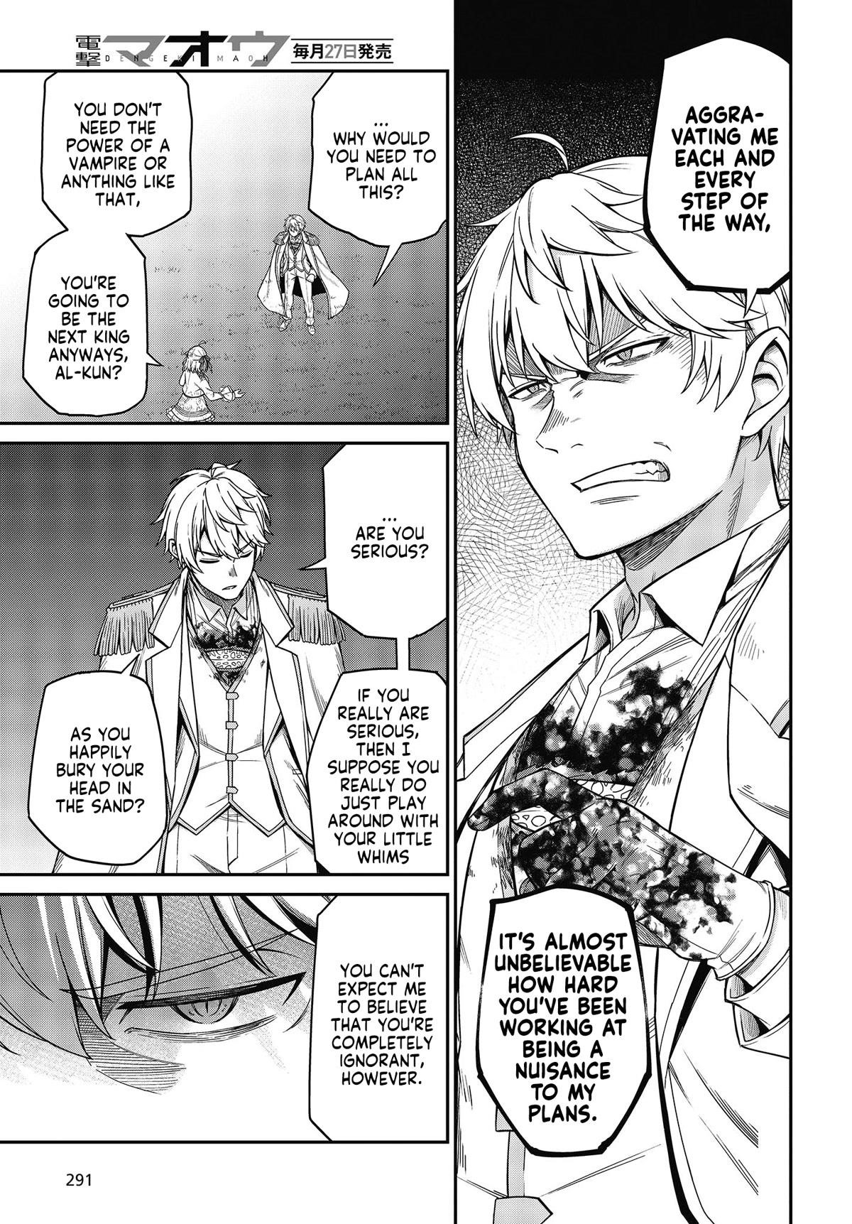 The Magical Revolution of the Reincarnated Princess and the Genius Young Lady Chapter 31 - Page 13 in English