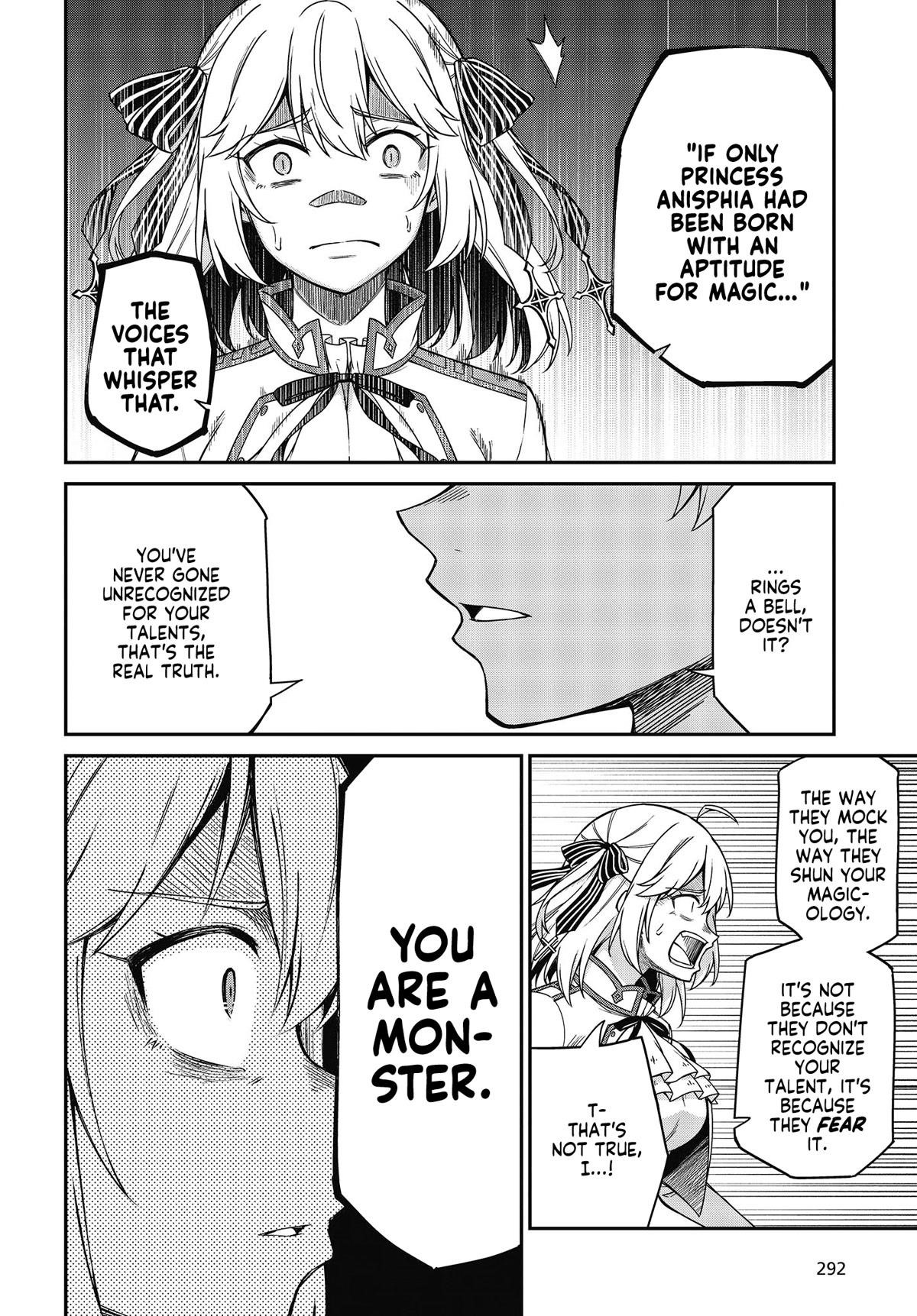 The Magical Revolution of the Reincarnated Princess and the Genius Young Lady Chapter 31 - Page 14 in English