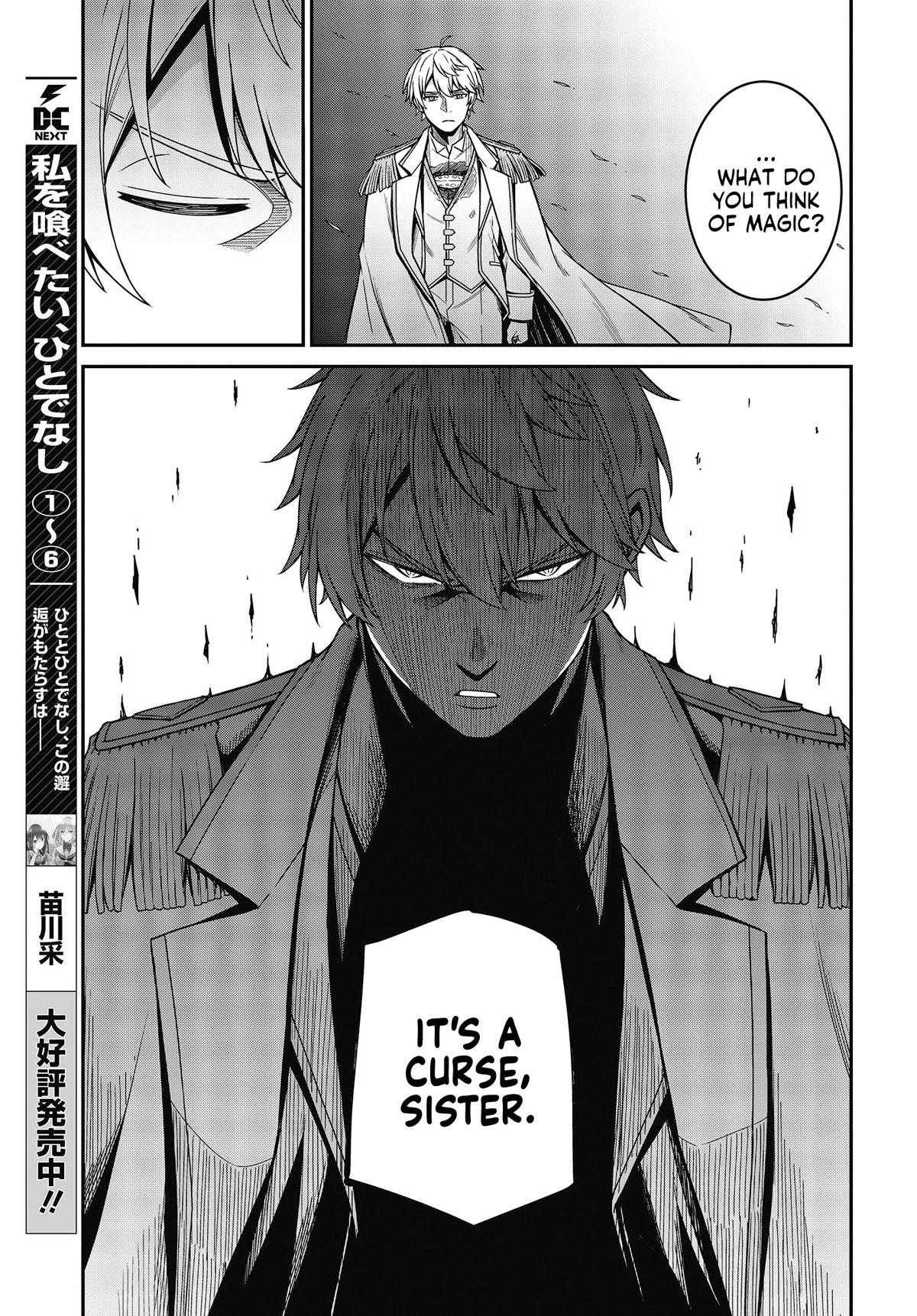 The Magical Revolution of the Reincarnated Princess and the Genius Young Lady Chapter 31 - Page 21 in English