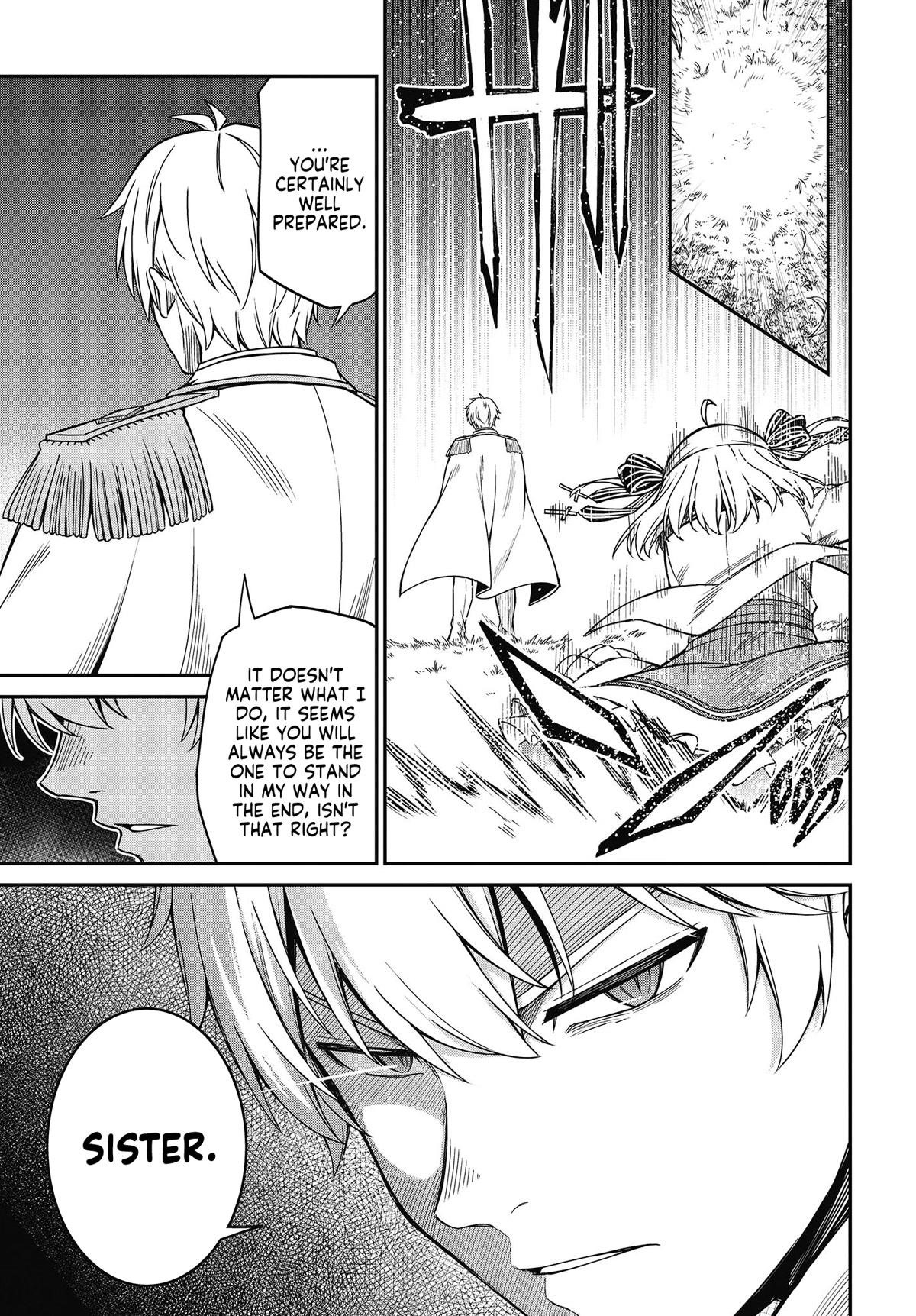 The Magical Revolution of the Reincarnated Princess and the Genius Young Lady Chapter 31 - Page 5 in English