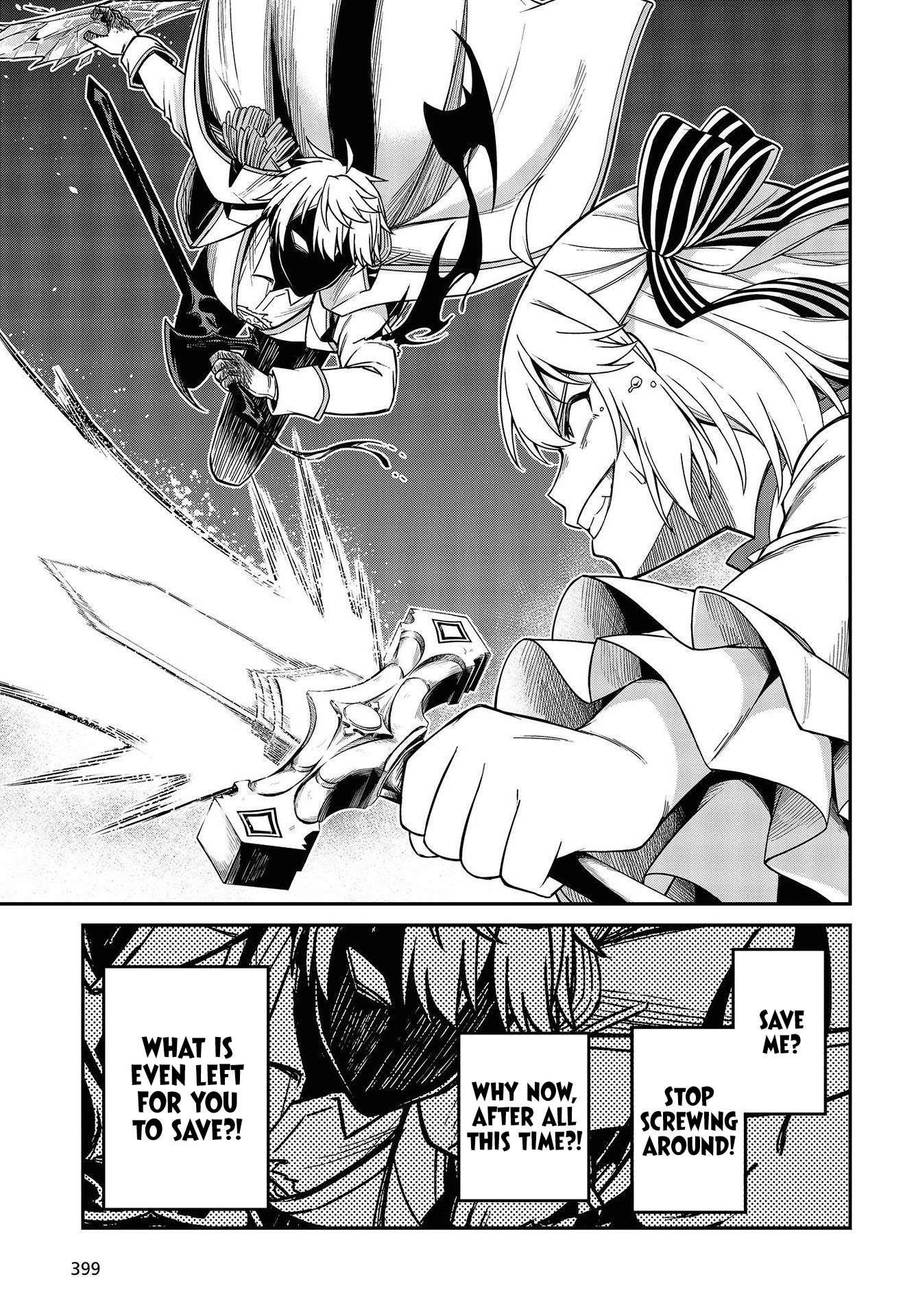 The Magical Revolution of the Reincarnated Princess and the Genius Young Lady Chapter 32 - Page 24 in English