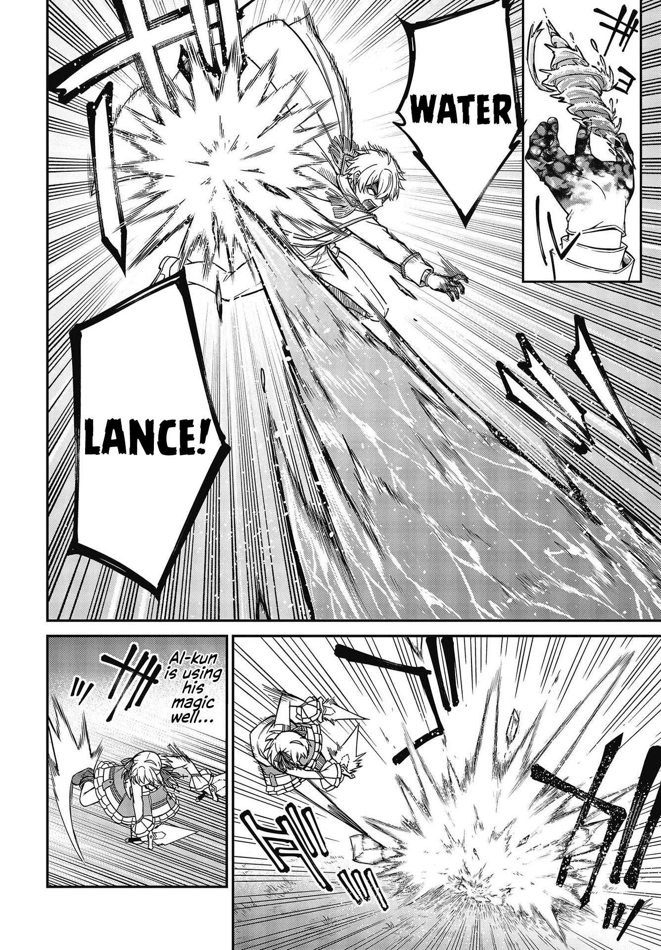 The Magical Revolution of the Reincarnated Princess and the Genius Young Lady Chapter 32 - Page 5 in English