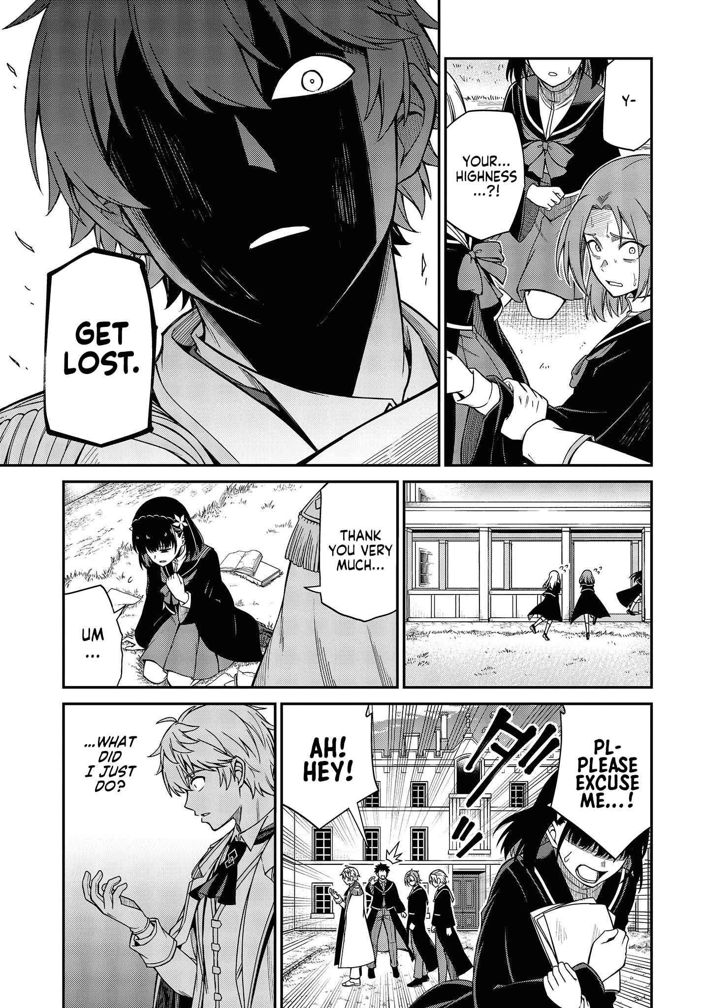 The Magical Revolution of the Reincarnated Princess and the Genius Young Lady Chapter 33 - Page 21 in English