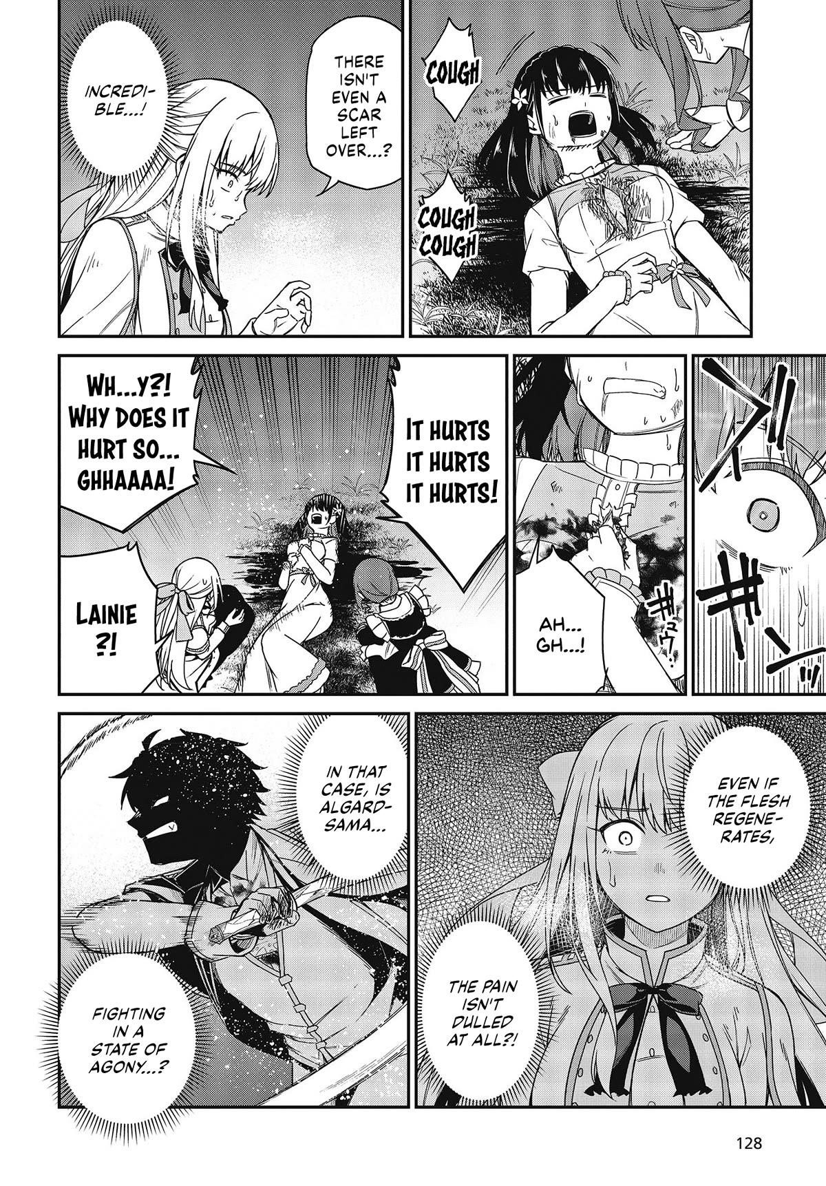 The Magical Revolution of the Reincarnated Princess and the Genius Young Lady Chapter 34 - Page 12 in English